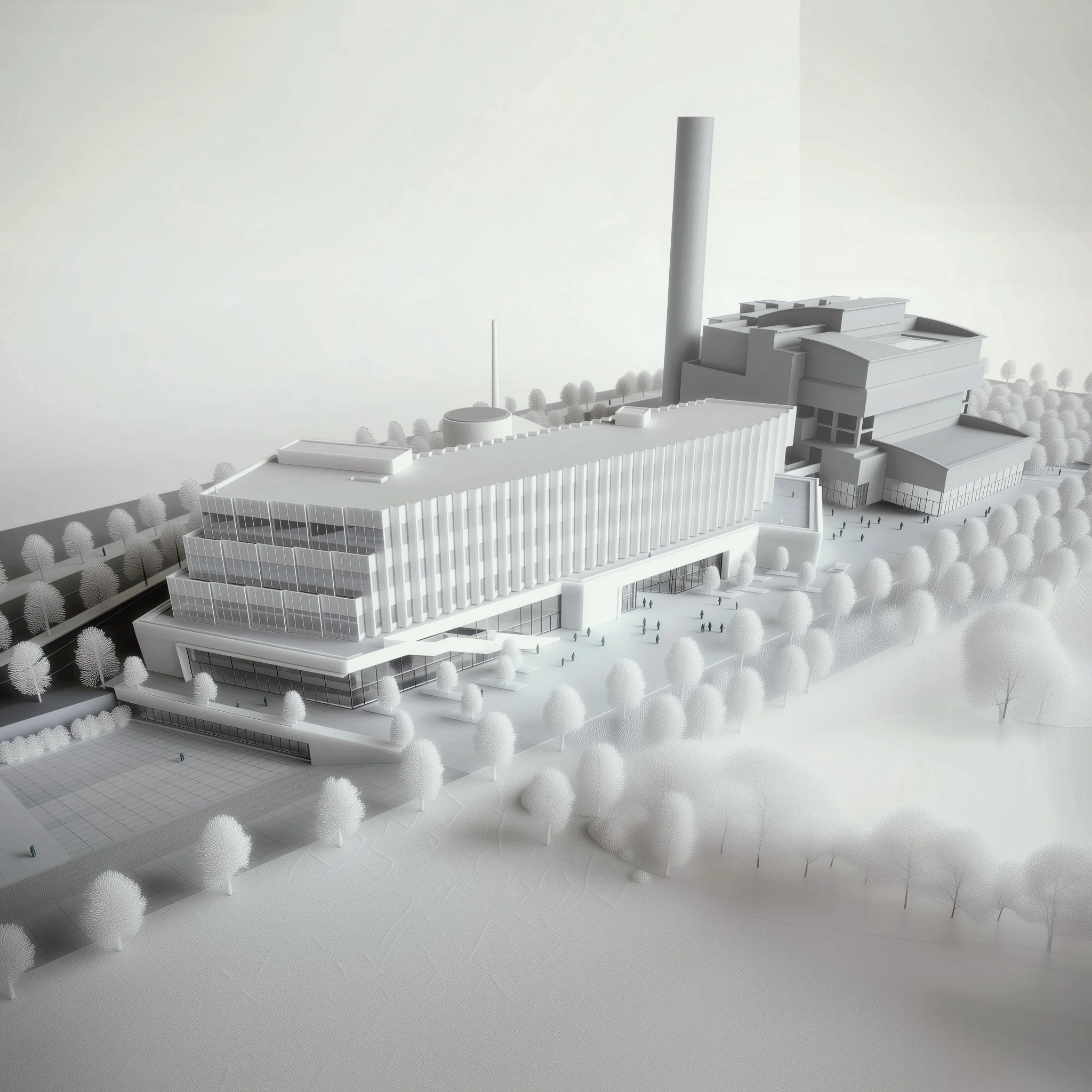 PRISM of the City Model
