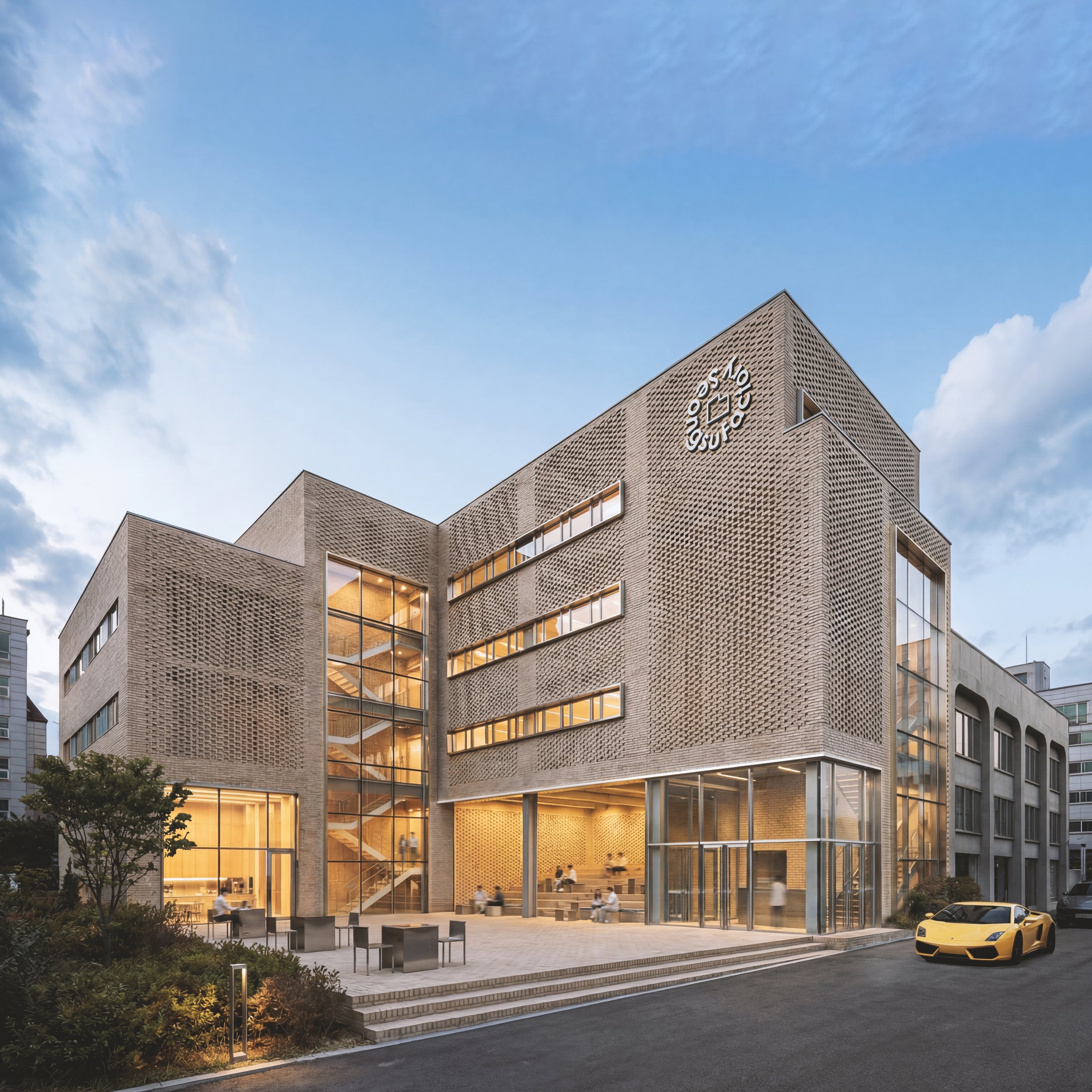 Seongsu Cultural Factory i