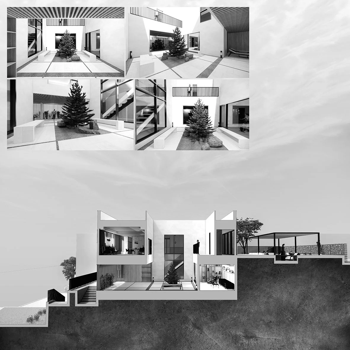 Yangpyeong Courtyard House