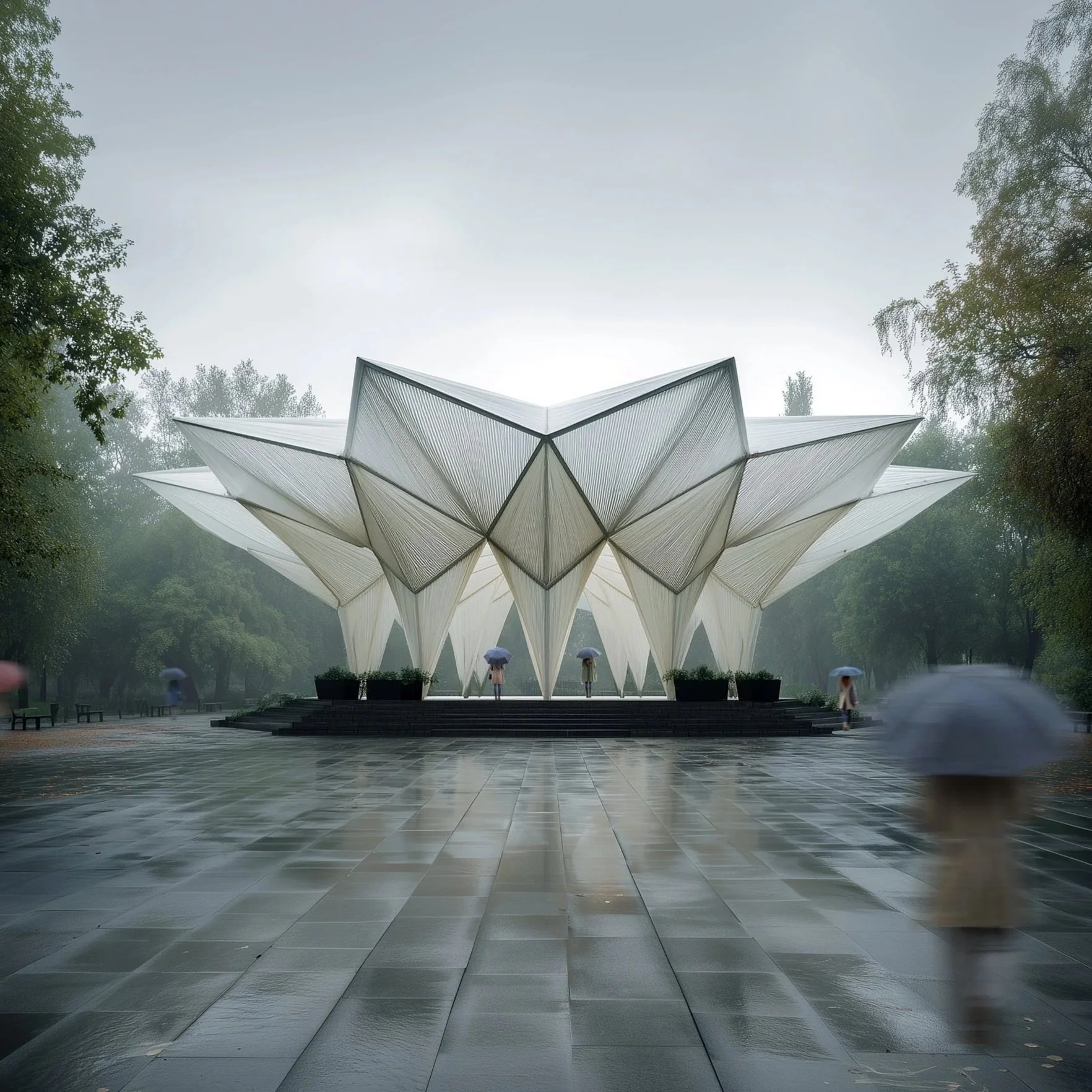 Lotus Pavilion