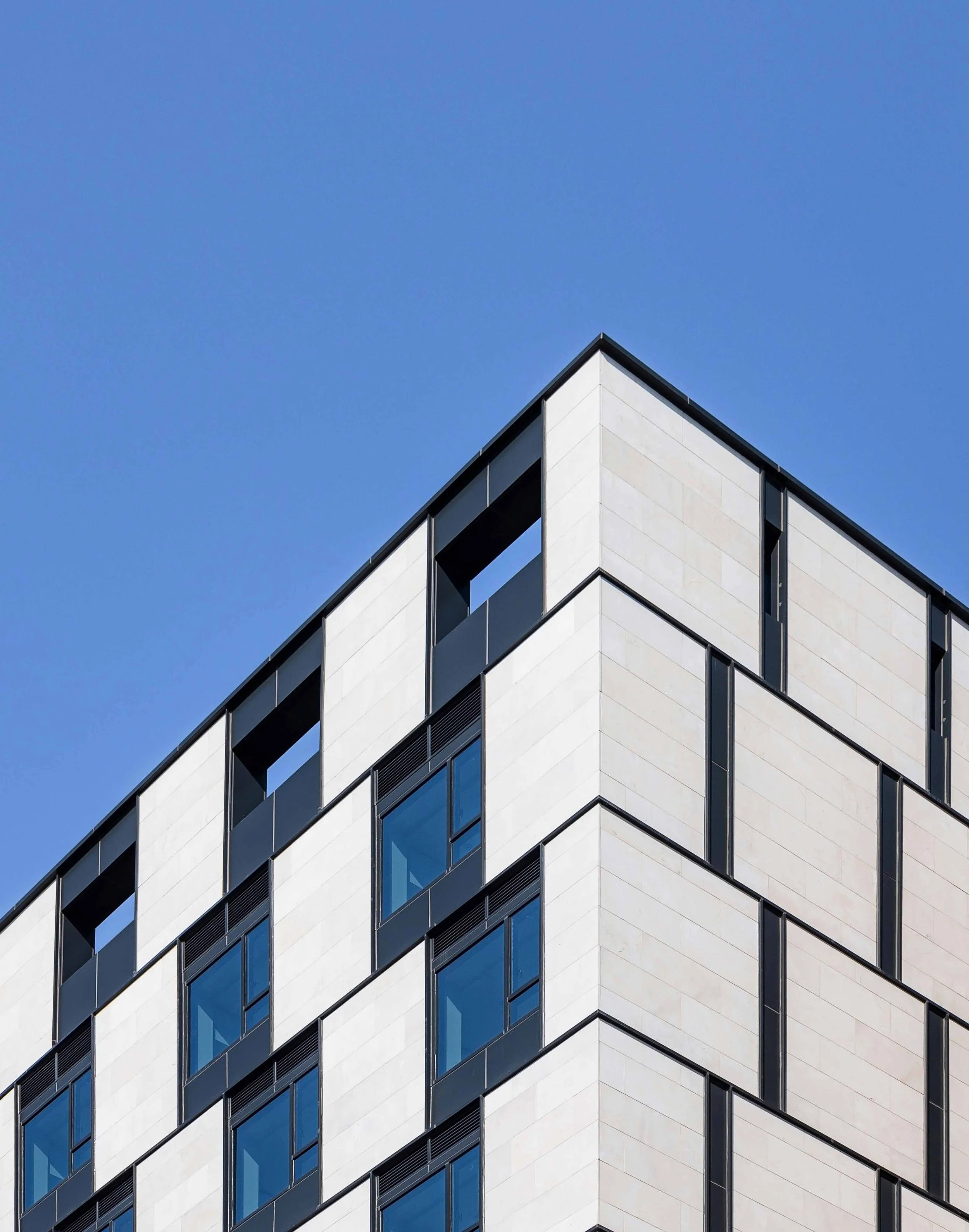 마곡 업무 근린 생활시설 - 입면