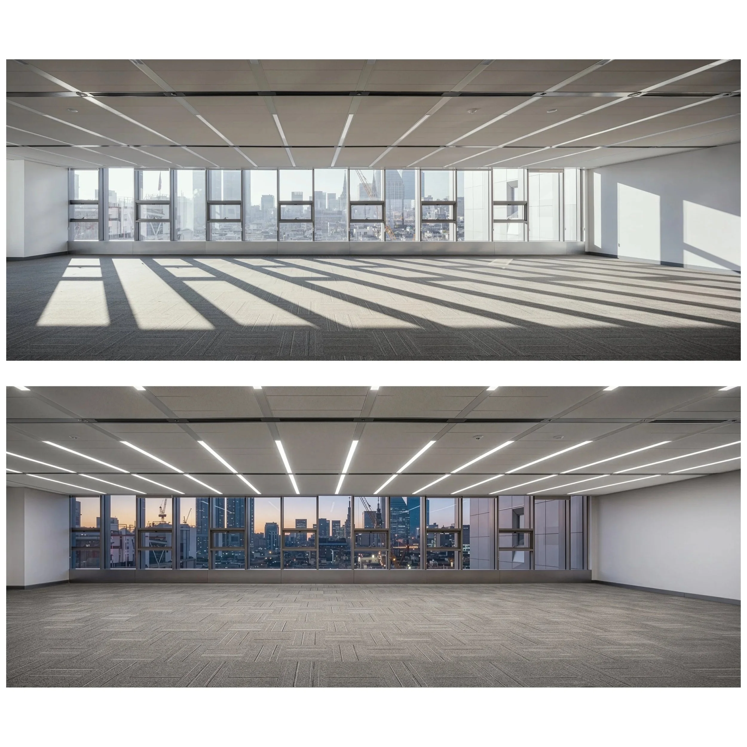 AMC Headquarters Tower - Tectonics