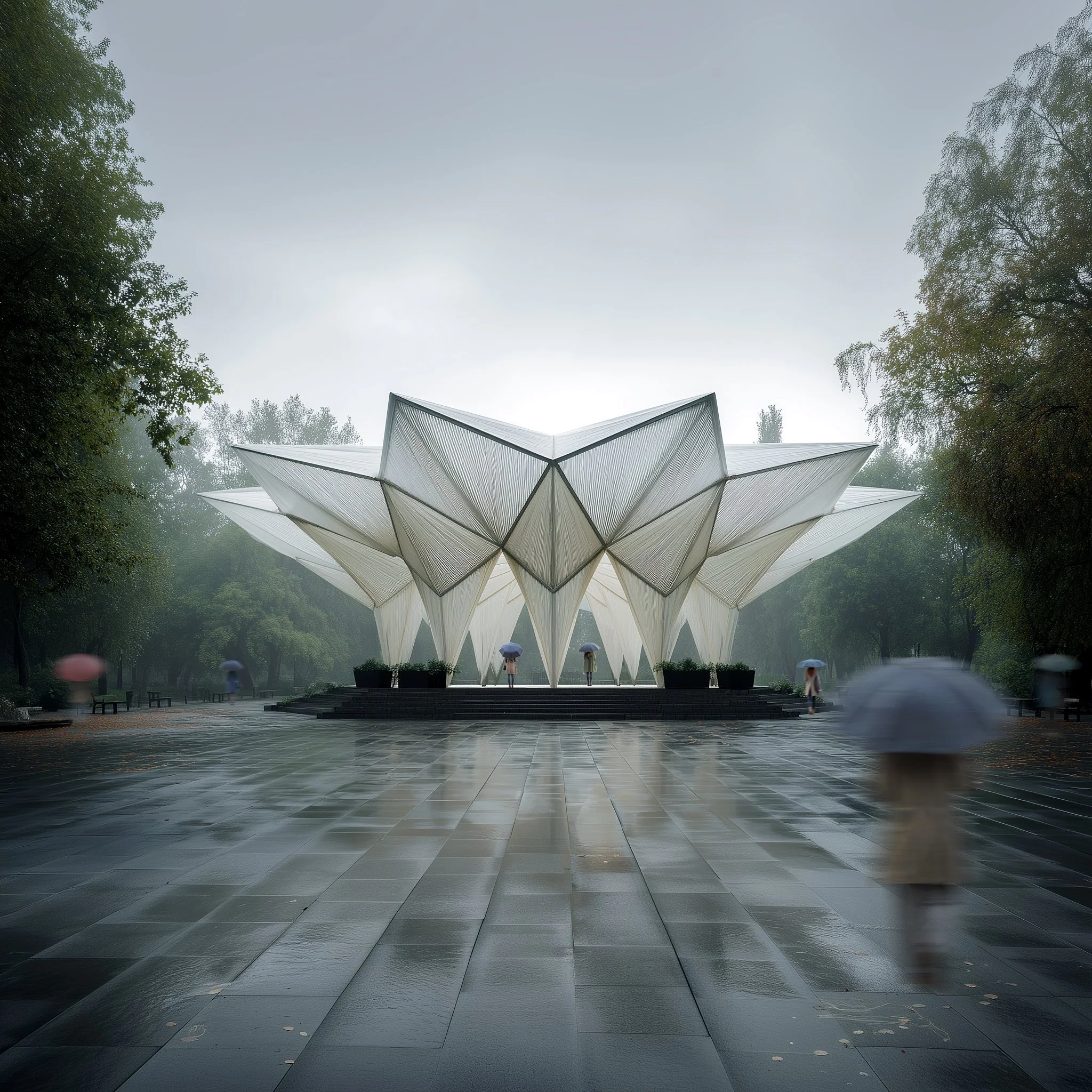 Lotus Pavilion