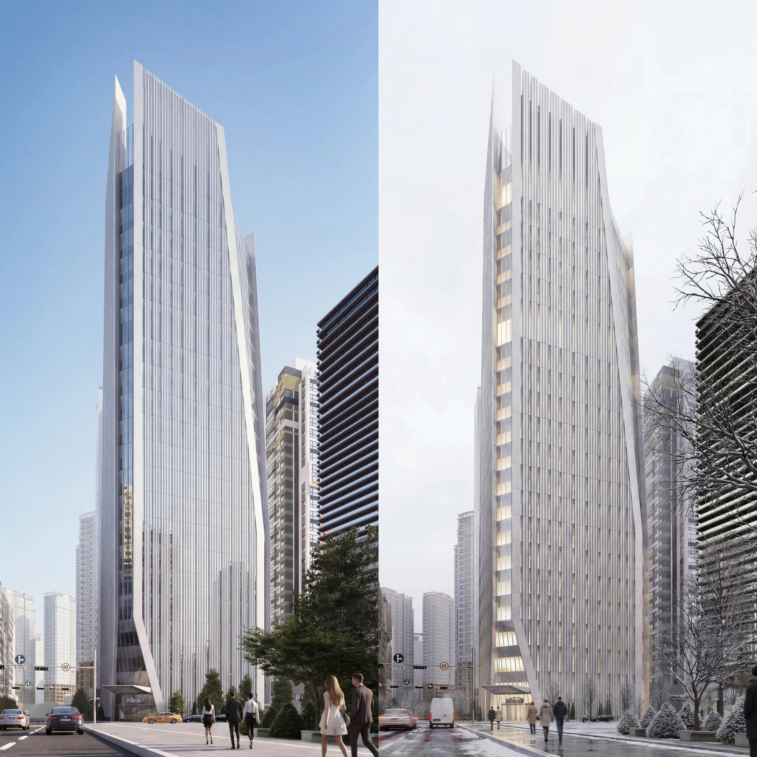 MIDASIT Headquarters Tower