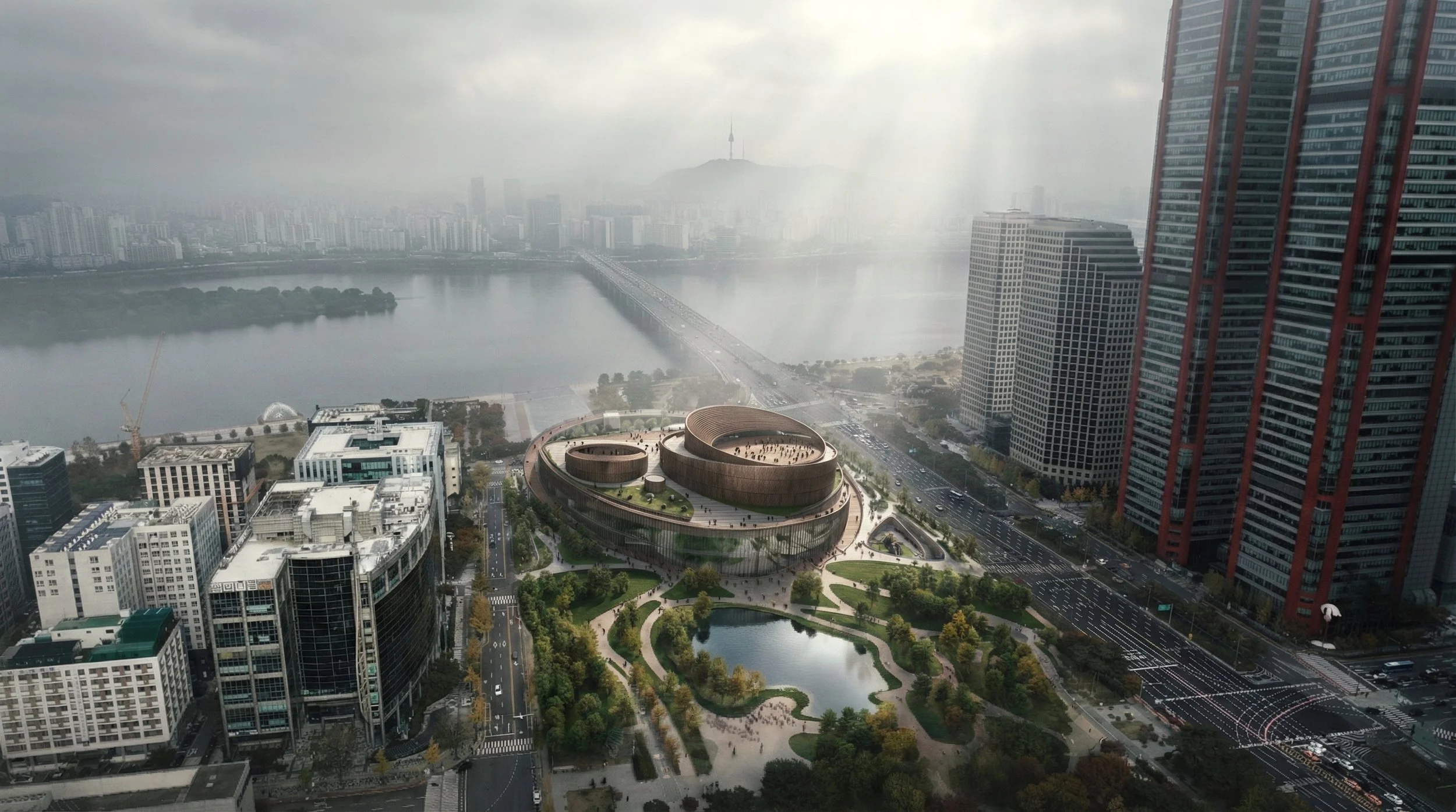 2nd Sejong Center for the Performing Arts