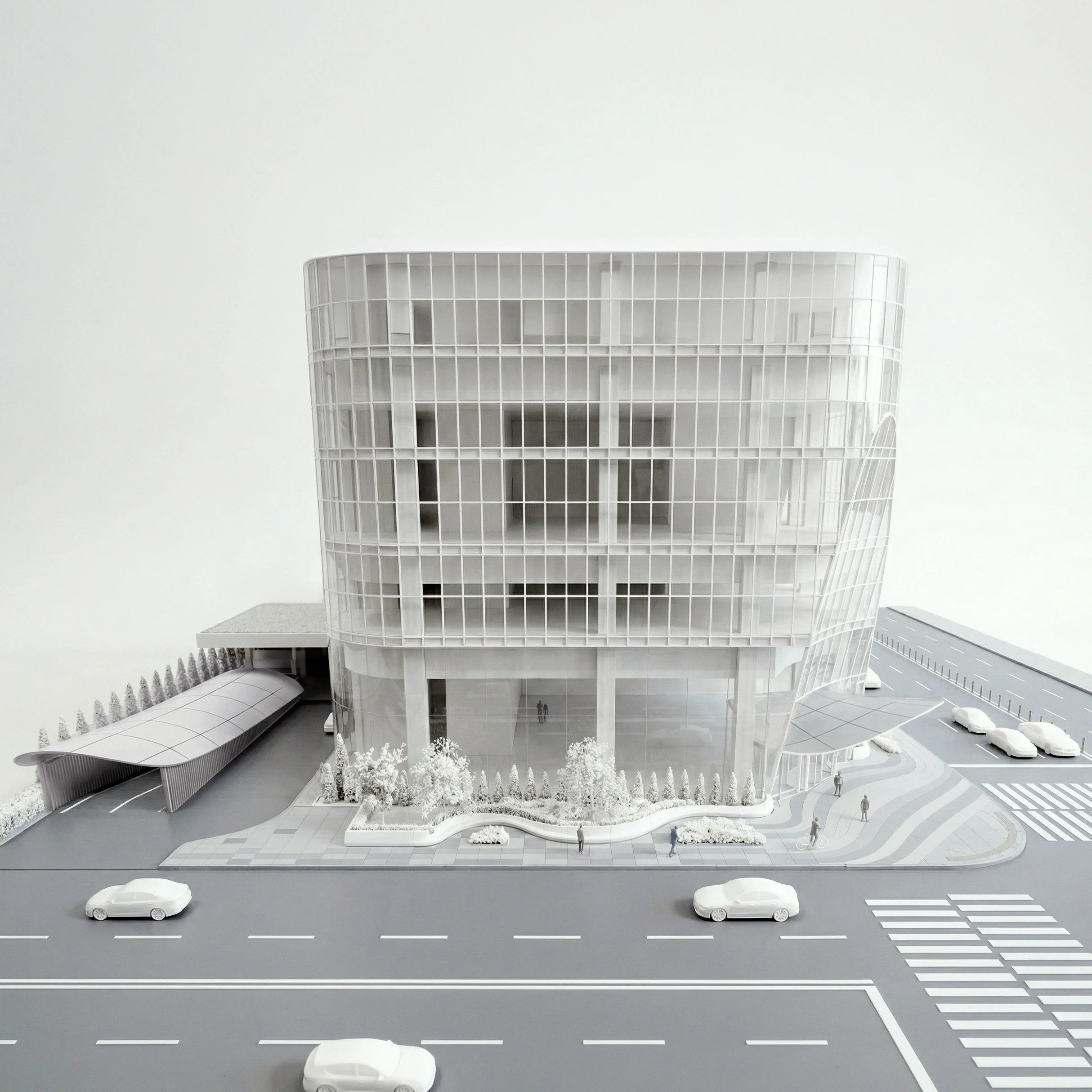 MIDASIT Headquarters: Arrival Experience