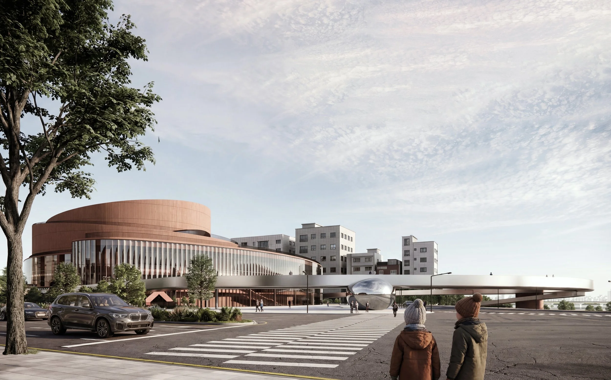 2nd Sejong Art Center