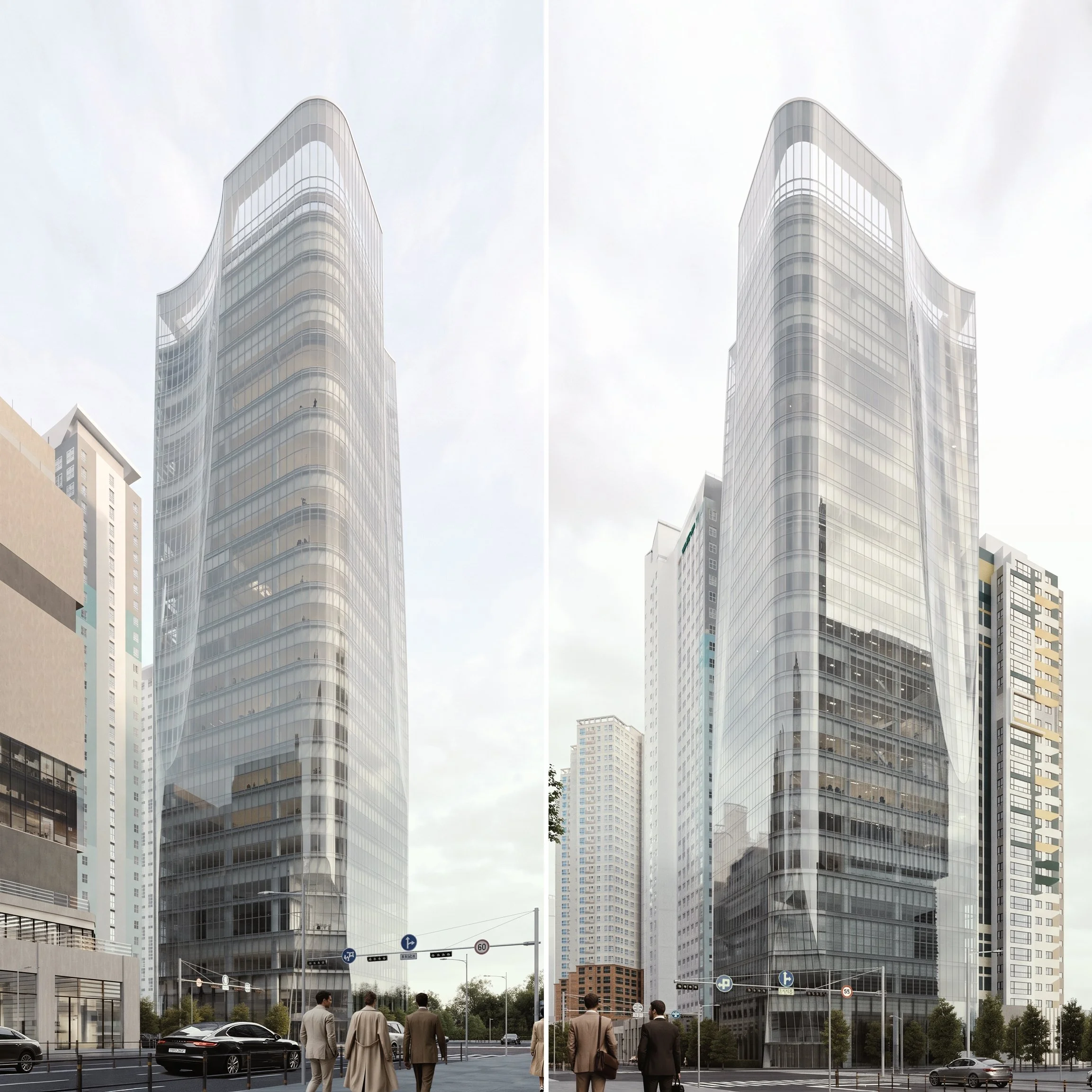 MIDASIT Headquarters Tower