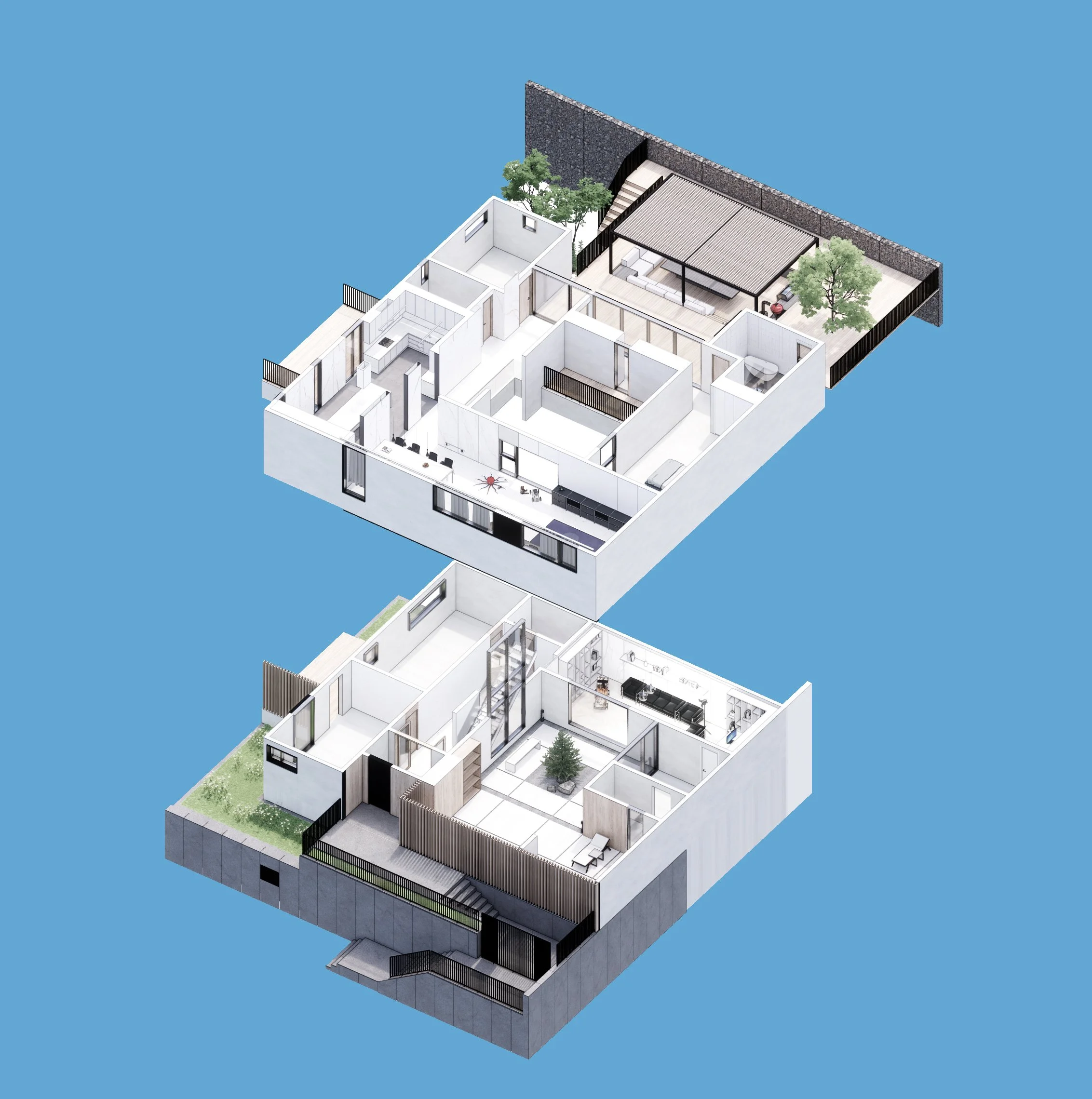 Yangpyeong Courtyard House ii