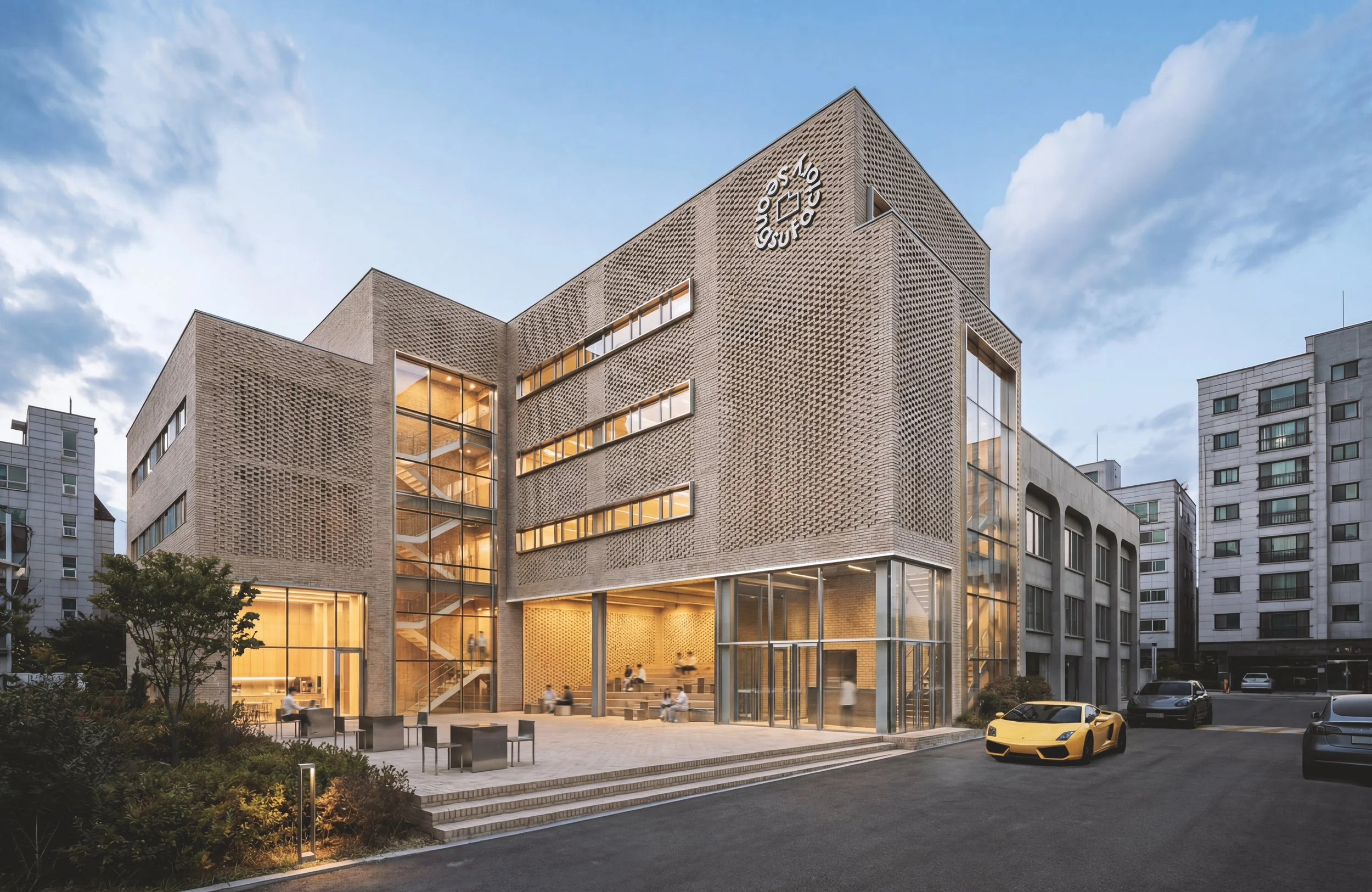 Seongsu Cultural Factory i