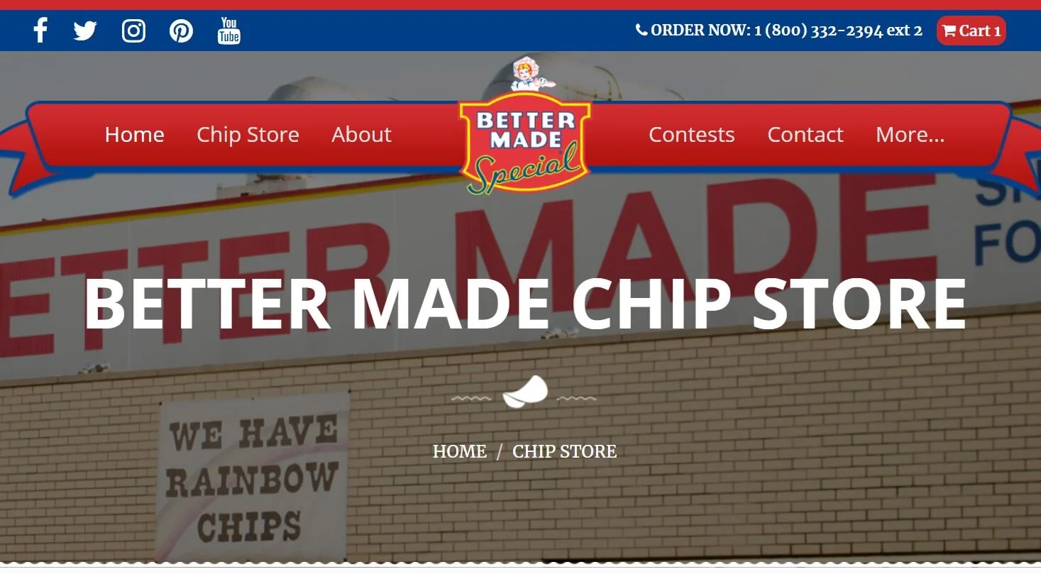 Mail Order Food from Michigan Companies During Covid-19