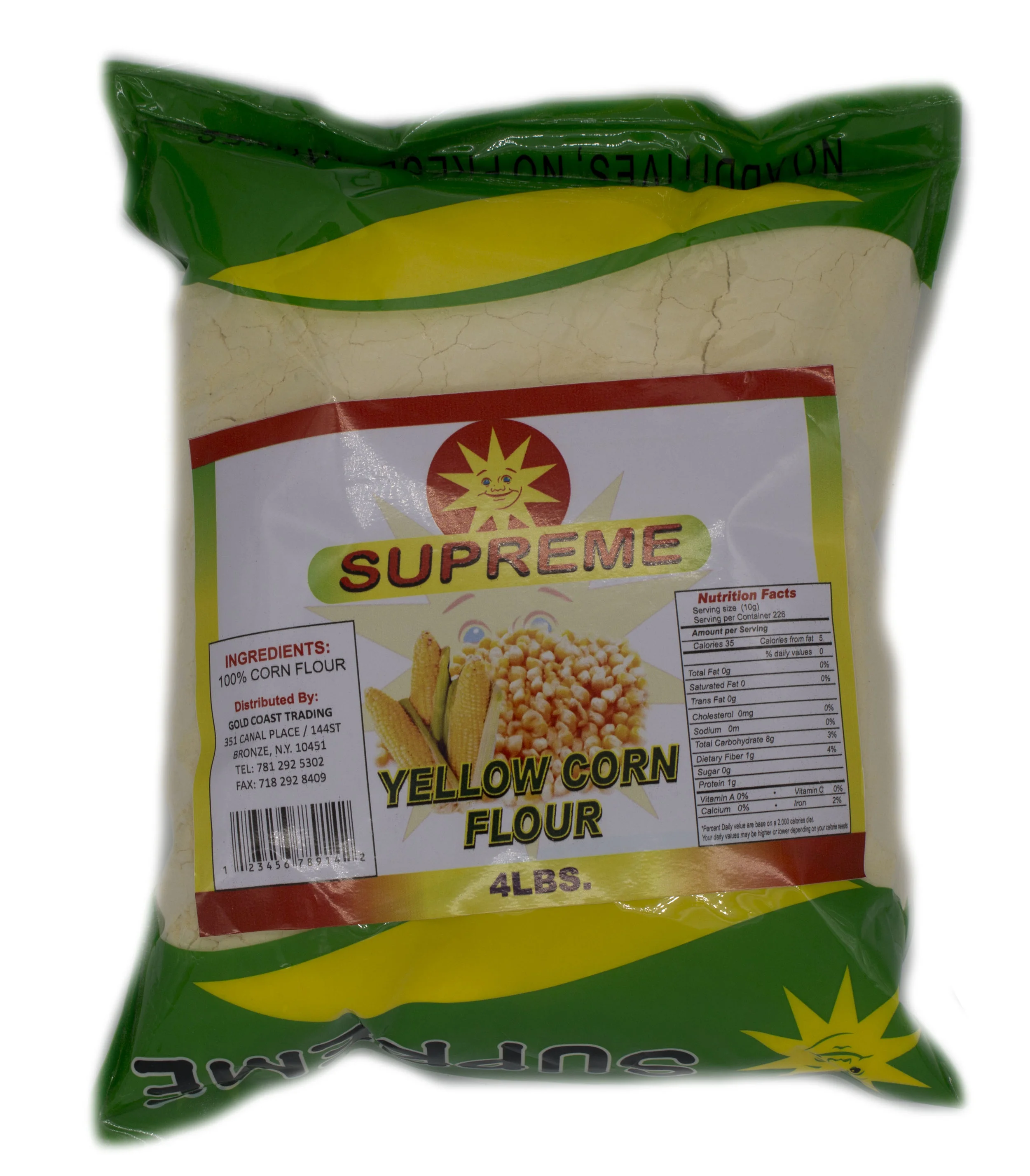 Golden Tropics Plantain Fufu Flour Gold Coast Super Market