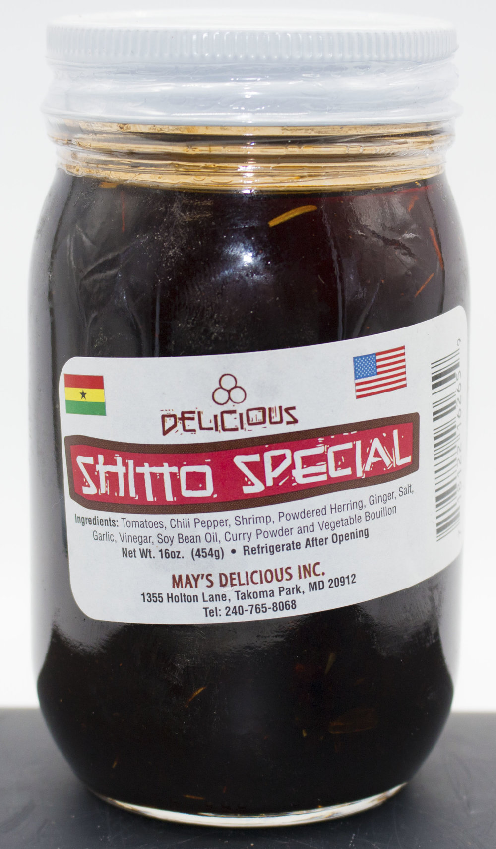 Delicious Shito | Gold Coast Super Market