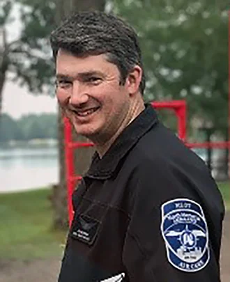 Timothy A. McDonald age 44, of Bloomington, Minnesota passed away on June 28th, 2019. Tim led a life of service to Jesus, his family, his country, and his communities. Tim's love for others led him into emergency medicine and later to serve as a Blackhawk pilot in the US Army. Tim served two combat tours in Iraq and left the service to fulfill his dream as a medevac pilot. Tim is incredibly proud of his wife and four children. The Front Line Foundation (TFLF) wishes to express its condolences to the McDonald Family and further adds his name to those Fallen Heroes who have served Minnesota communities and lost their lives while serving in The Line of Duty. Thank you for your service Tim McDonald!