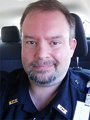 Joseph Gomm -Stillwater Corrections Officer Joseph Gomm gave the ultimate sacrifice on July 18, 2018 while protecting the citizens of Minnesota. Joseph was a dedicated officer who served with the department for 16 years and cared deeply about others. This has been a devastating time for his family and friends, as well as his Department of Corrections family. The Front Line Foundation extends its deepest condolences to the Gomm Family and places his name among those other Heroes who have given their lives while serving our Minnesota communities in the Line of Duty. Thank you for your service; you will not be forgotten. Thank you for your service Officer Joseph Gomm!