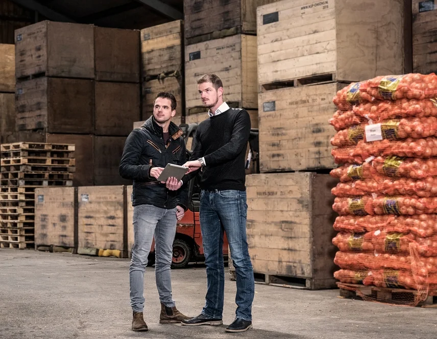 MSP: Onion Factory on the Dutch coast embraces Industry 4.0