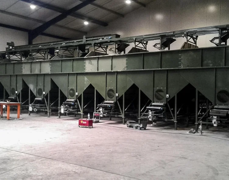 Ferme de la Motte - 20 years of reliable collaboration