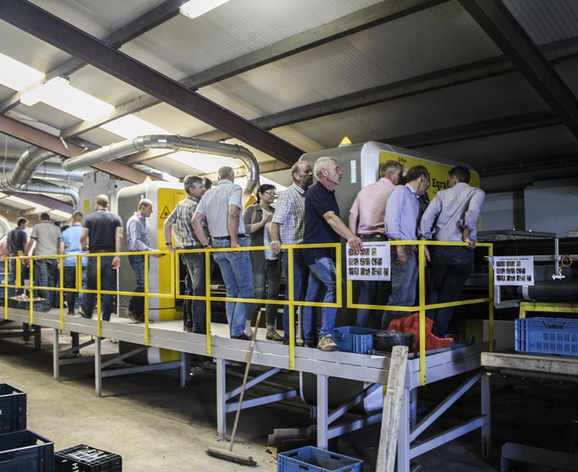 Hoza Eqrader Demo Week