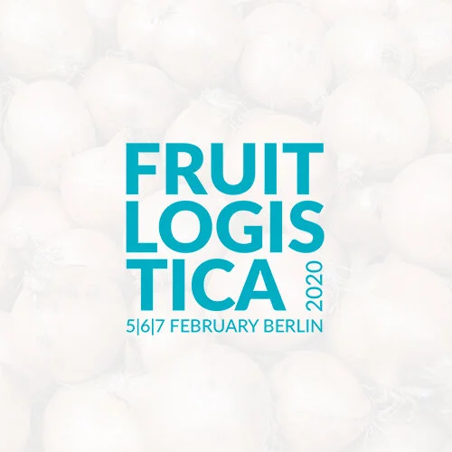 Meet us at Fruit Logistica 2020