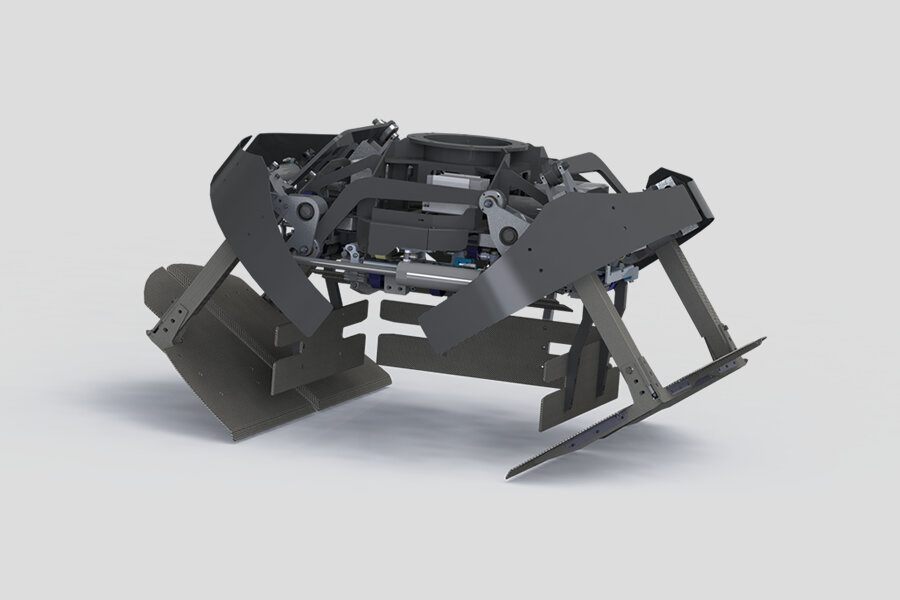 SYMACH introduces the new generation of palletizing