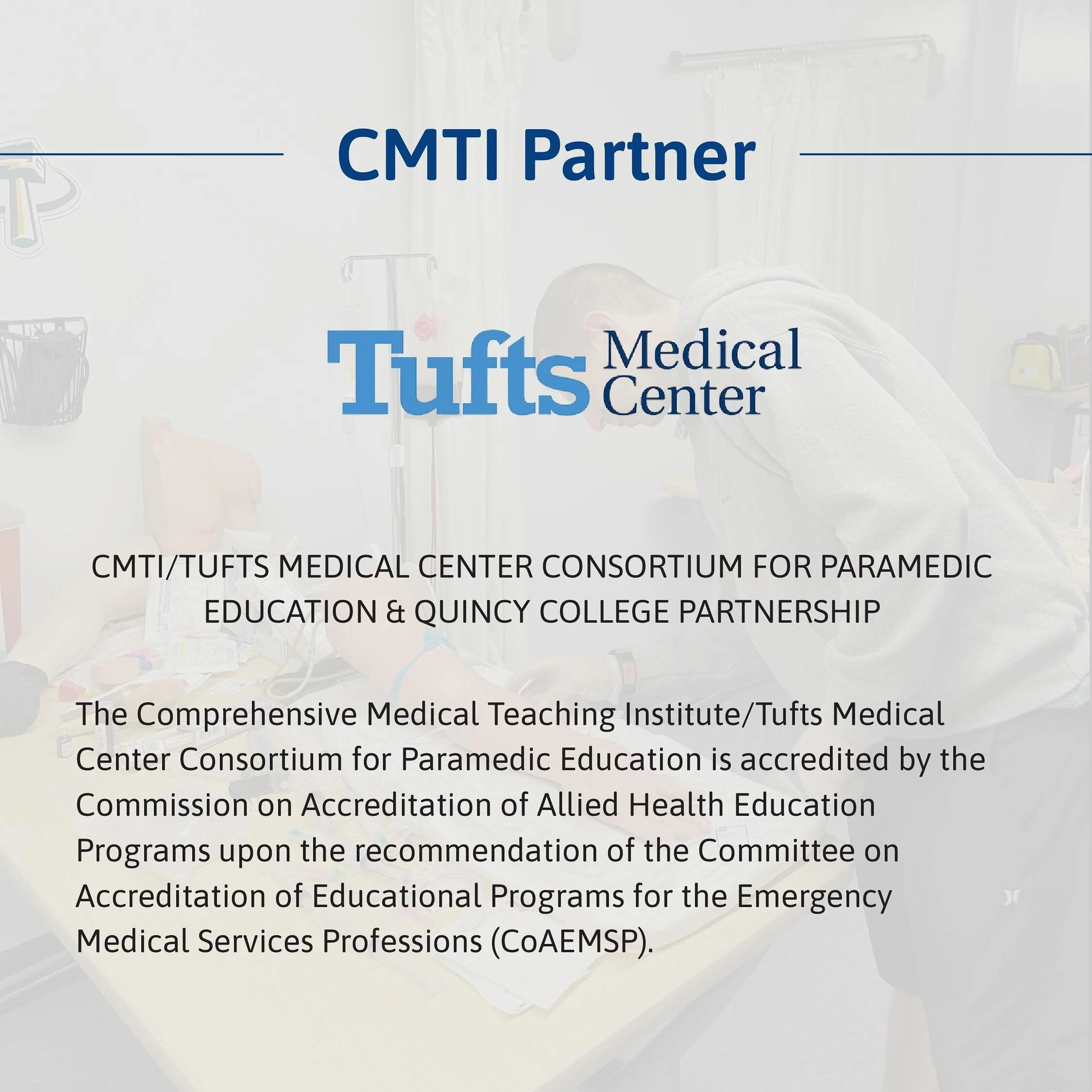 Comprehensive Medical Teaching Institute