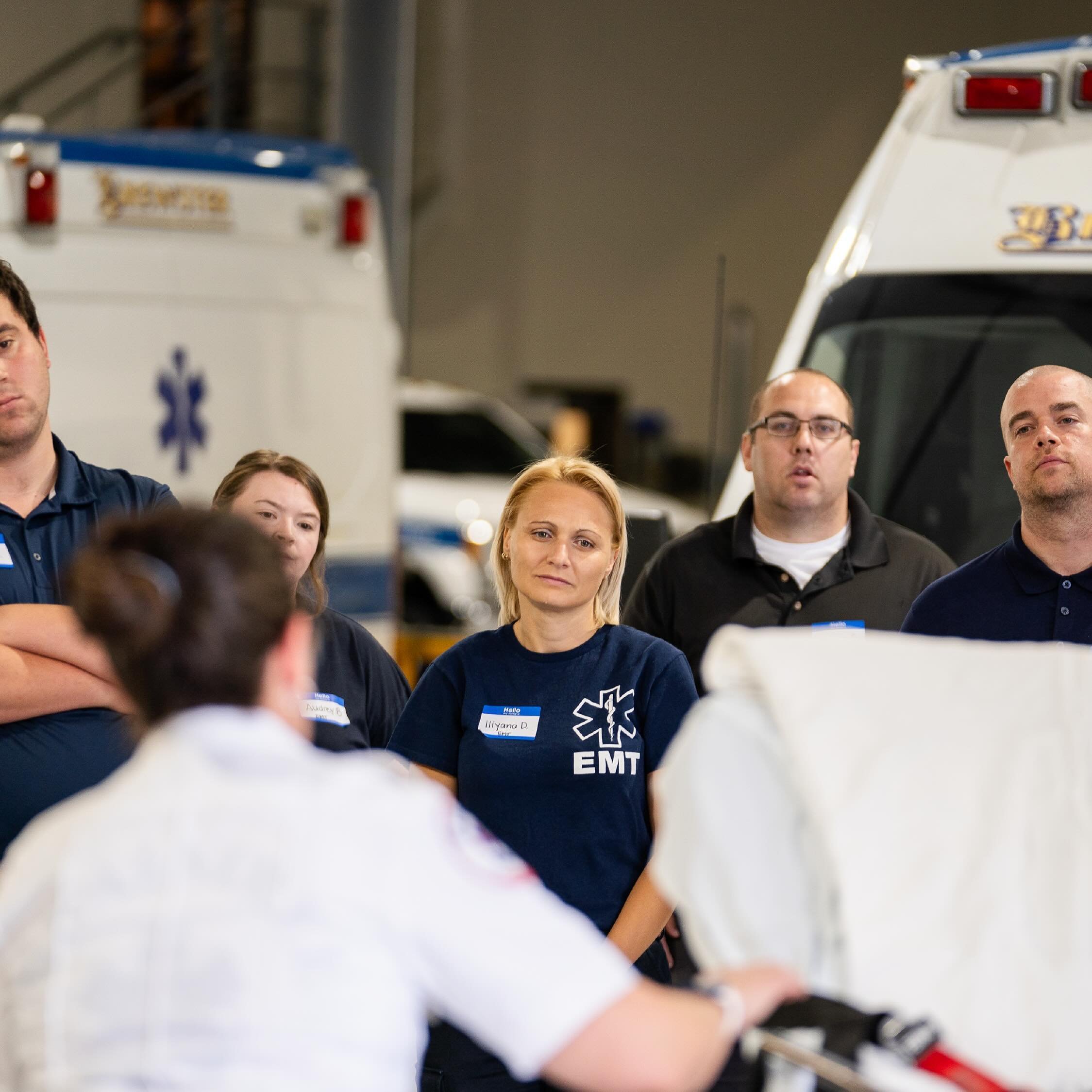 To ensure high quality in-class education, CMTI&rsquo;s staff includes emergency room nurses, physicians, paramedics, EMTs, firefighters, and critical care paramedics. 

#CMTIEMS #EMT #Paramedic #courses #training #als #bls #cpr #firstresponders