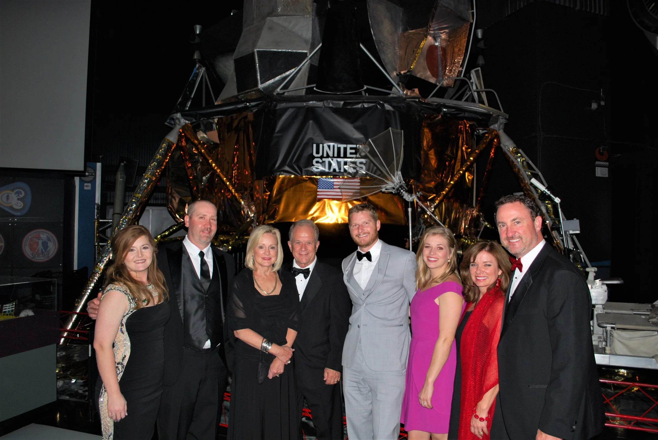 Wernher von Braun Memorial Dinner 2017
