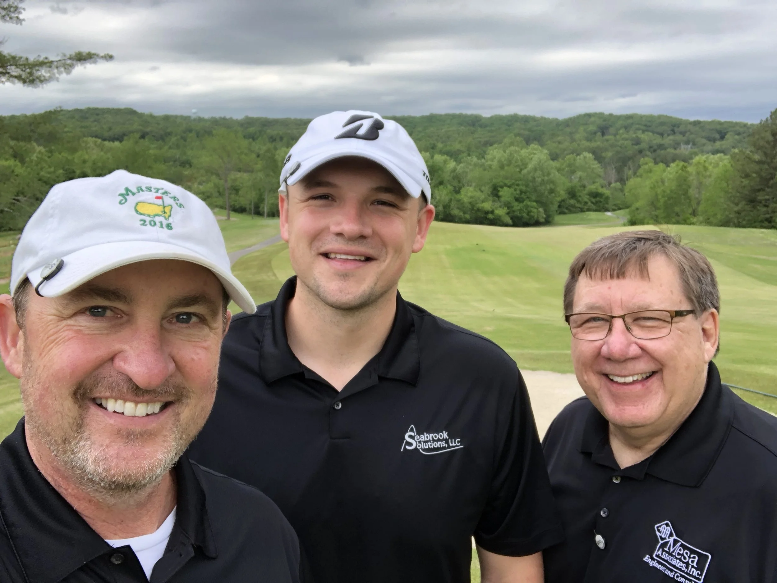 2nd Annual SAME TVP Golf Tournament