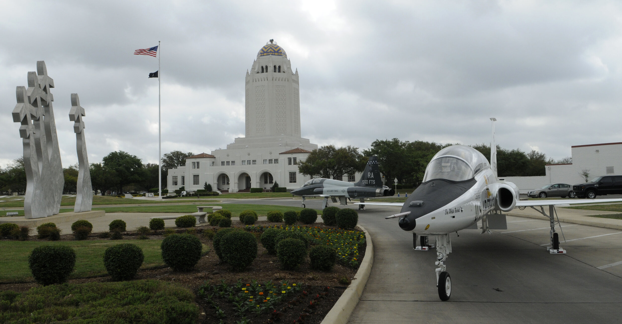 randolph afb address