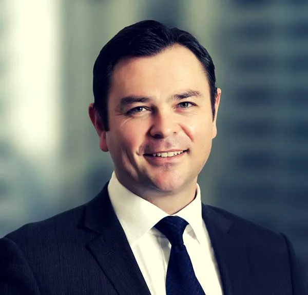 Ben Heraghty, Vice President of Strategy & Planning, Asia Pacific for Brambles Ltd.