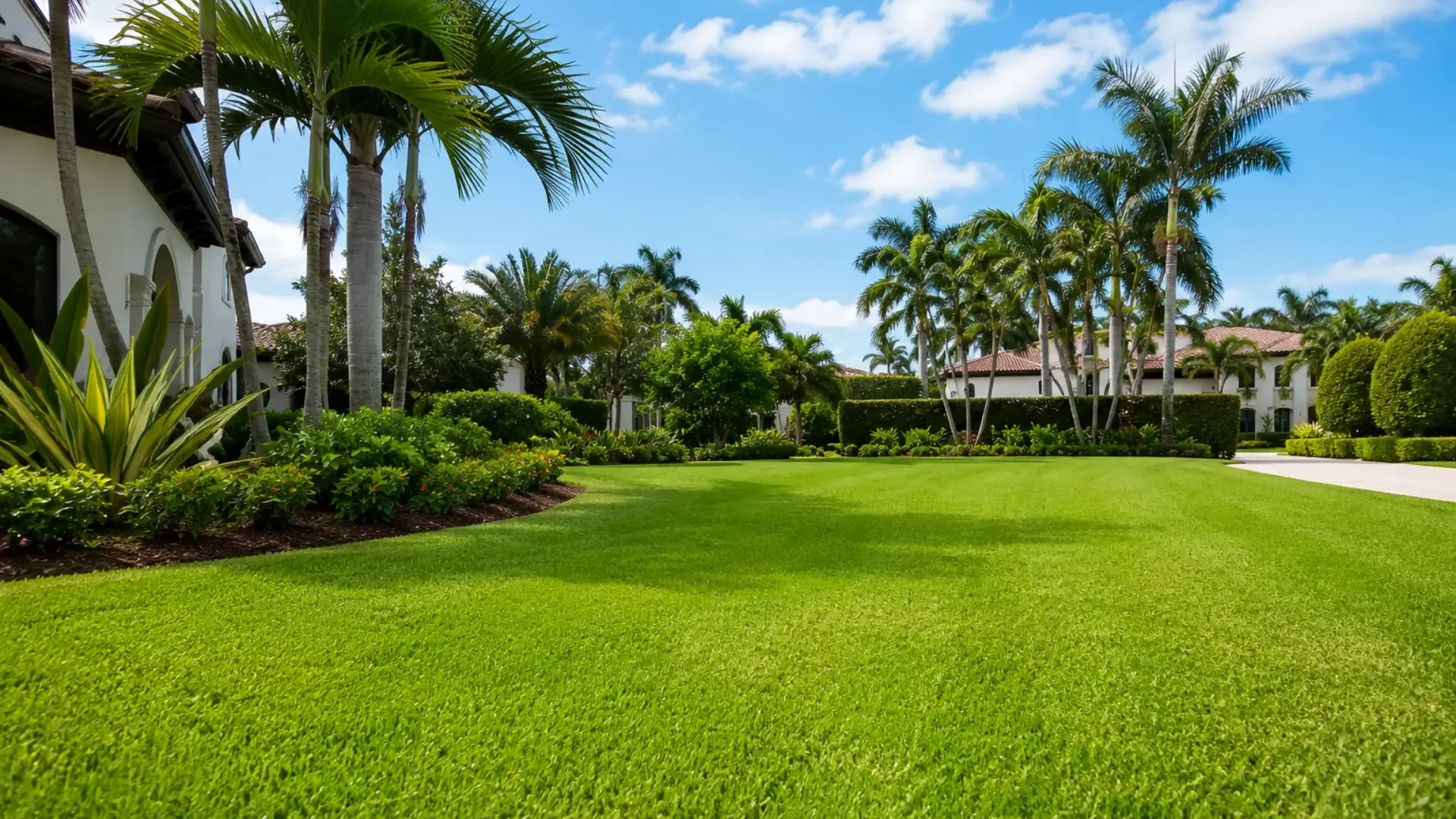 Tackling Commercial Lawn Maintenance Challenges During Florida’s Summer Heat&nbsp;