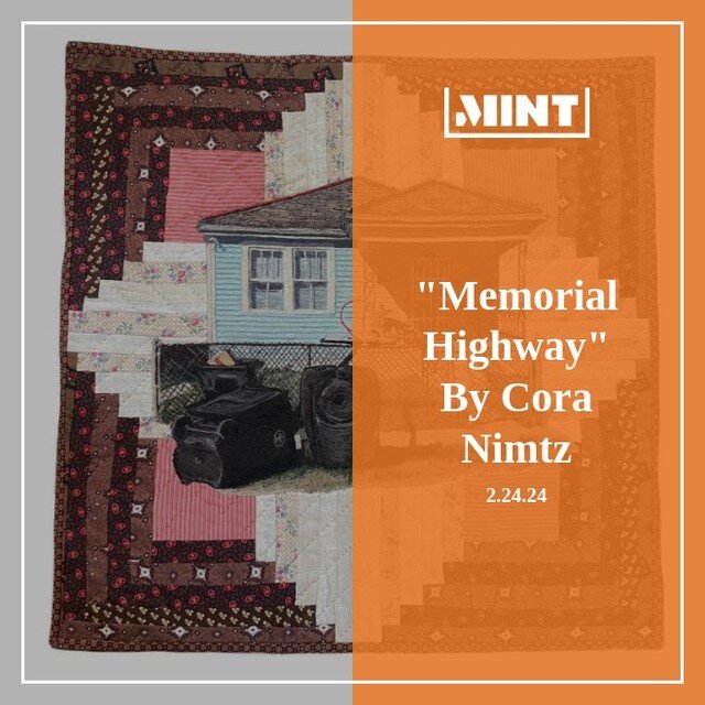📅 Save the Date: February 24, 2024! 🎉

Experience the captivating world of Cora Rose Nimtz's &quot;Memorial Highway&quot; exhibition on February 24th, 2024! 🌟 Dive into the intimate still-lives and local atmospheres of the Gulf South through Nimtz