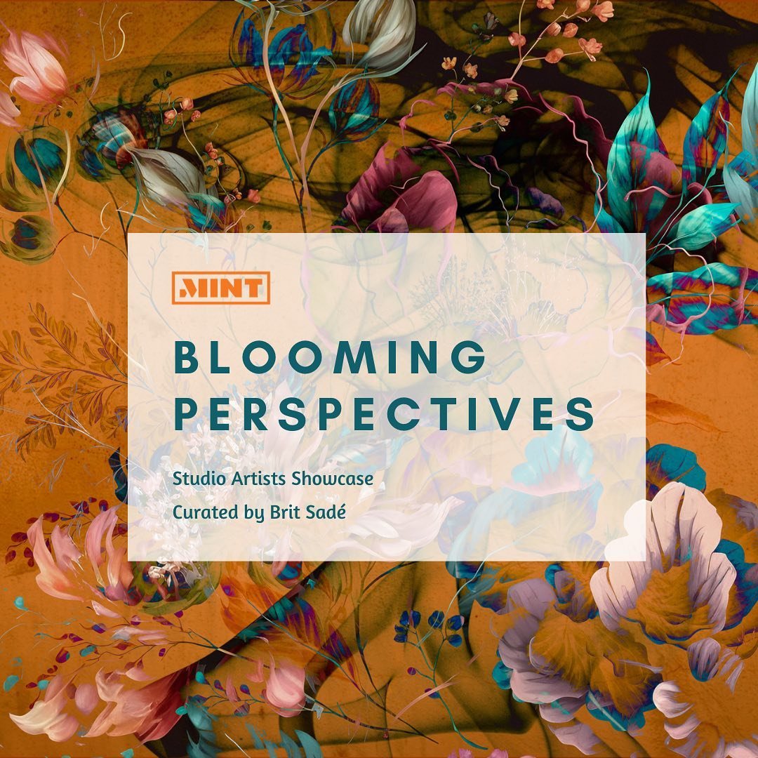 &ldquo;Blooming Perspectives&rdquo; An exhibition showcasing MINT studio artists. Join us Friday, during normal gallery hours, to see this beautiful Spring inspired exhibition.

Featured Artists: @denise_thugstable @genedominiquephotography @thomasfl