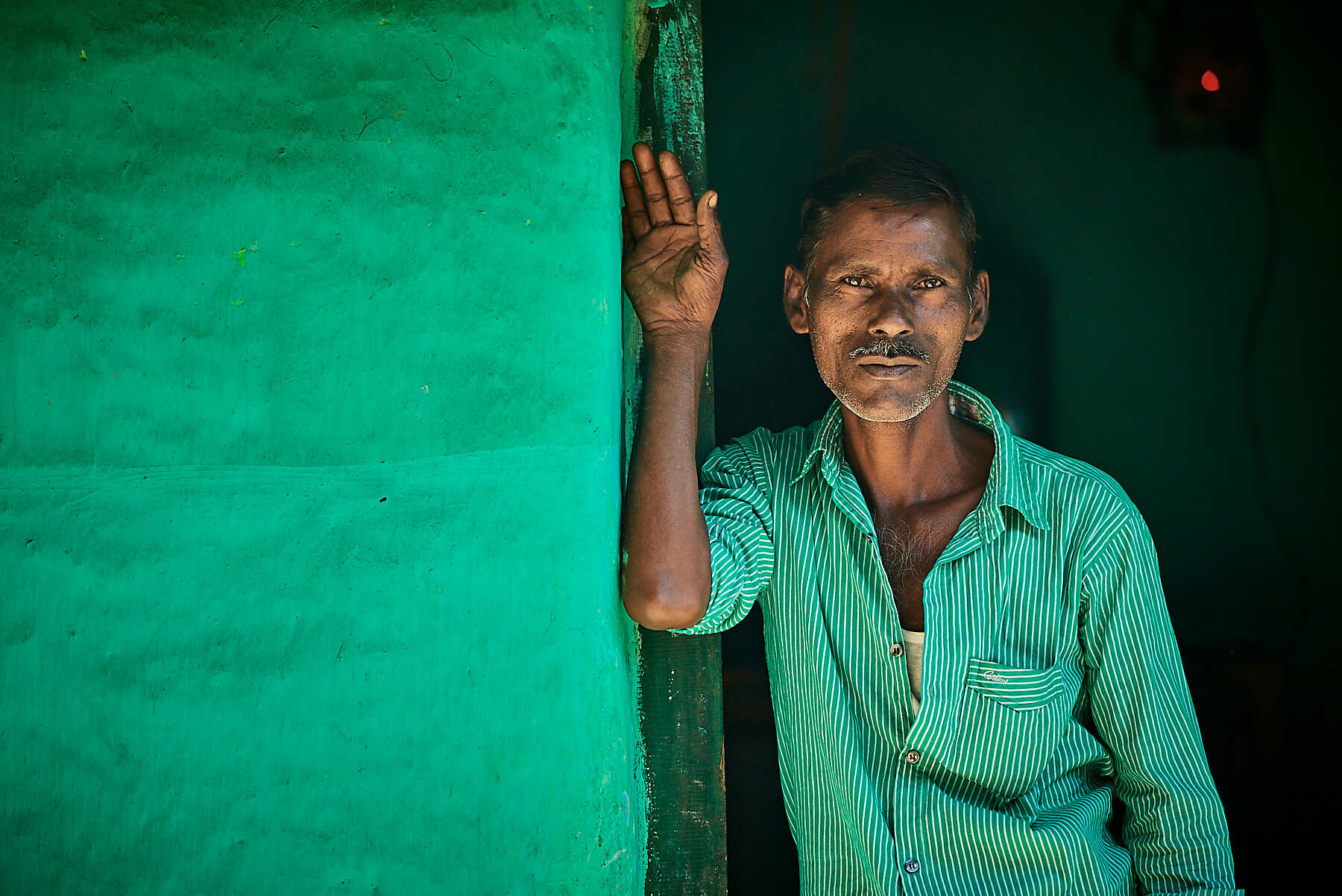 Tea worker, Bangladesh