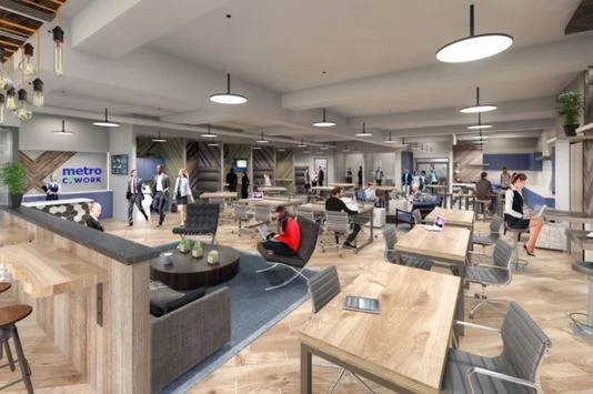Metro Co-Work set to open in East + Alex