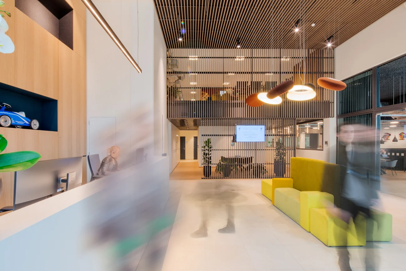 Fidea interieur fotografie Kantoren 1