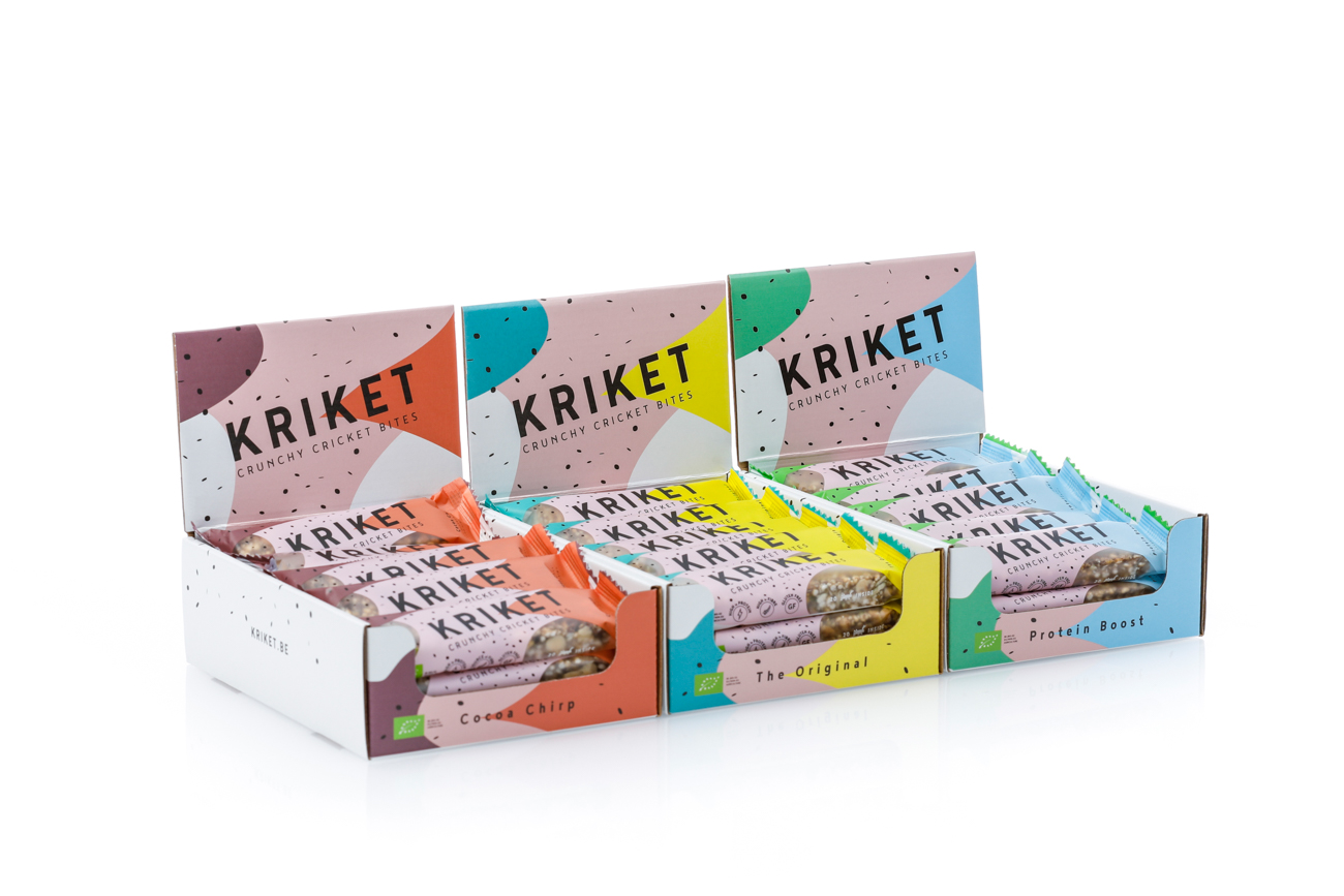 Kriket product fotografie 10