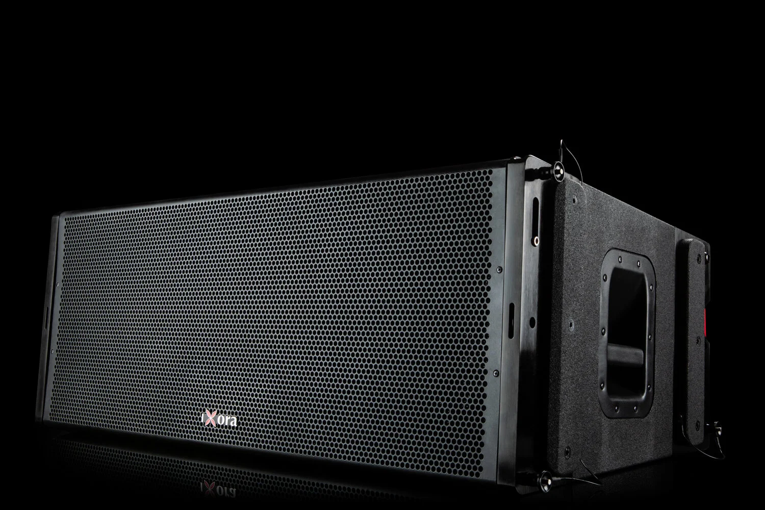 iXora Speakers Curacao