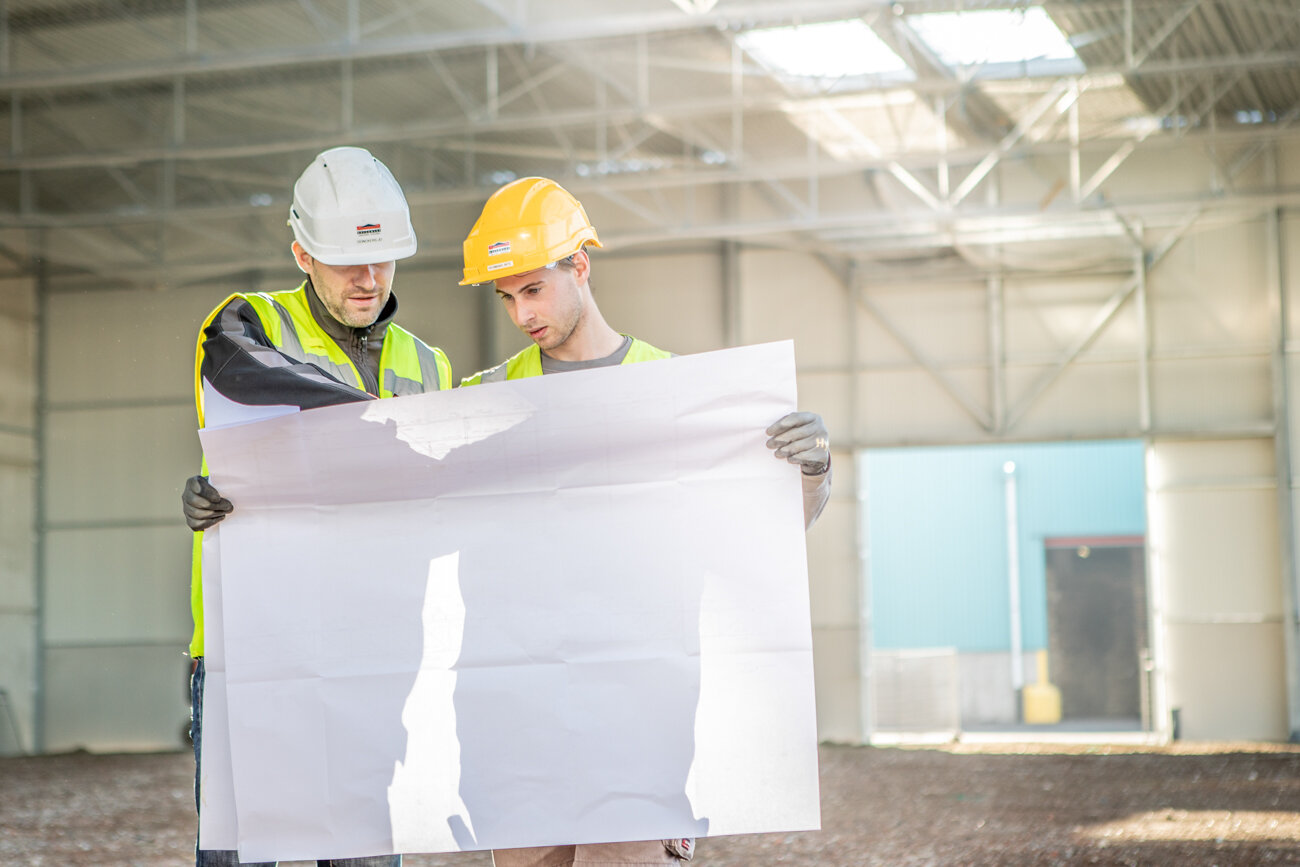 Corporate fotografie: aanwervingscampagne Bolckmans