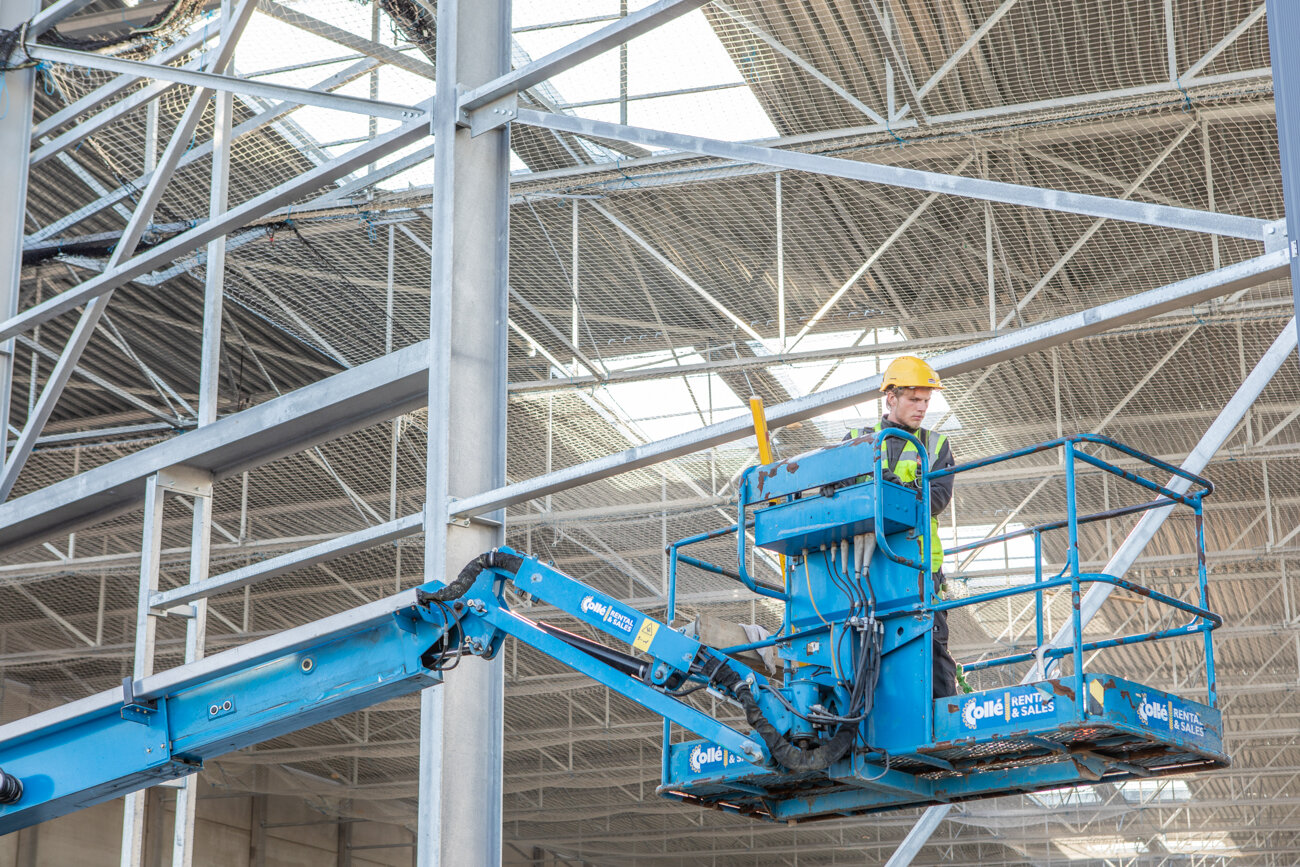 Corporate fotografie: aanwervingscampagne Bolckmans