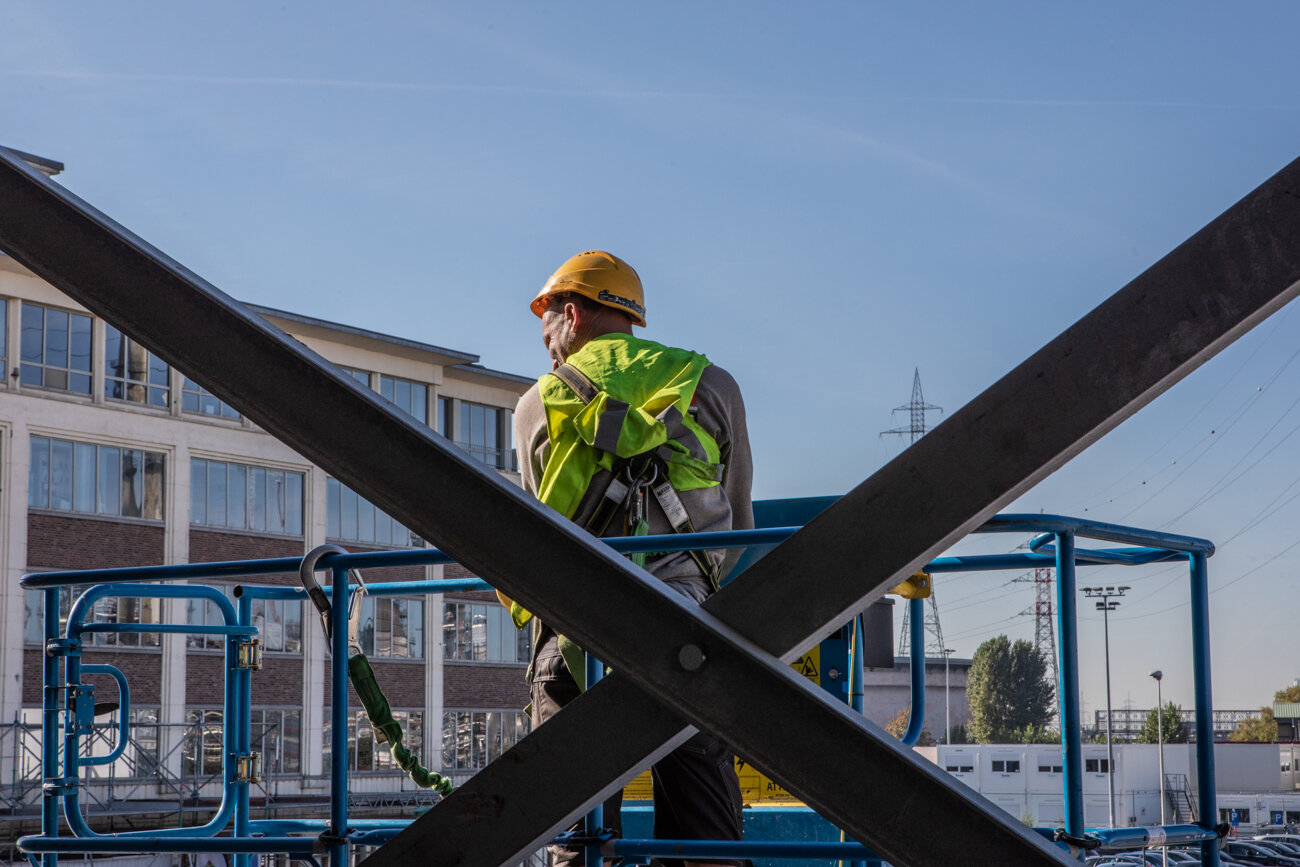 Corporate fotografie: aanwervingscampagne Bolckmans