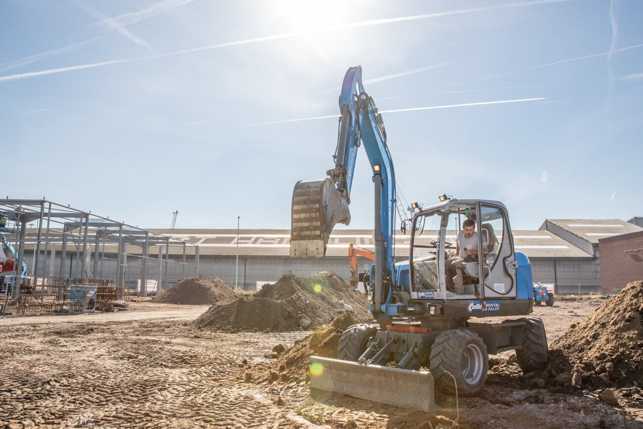 Corporate fotografie: aanwervingscampagne Bolckmans