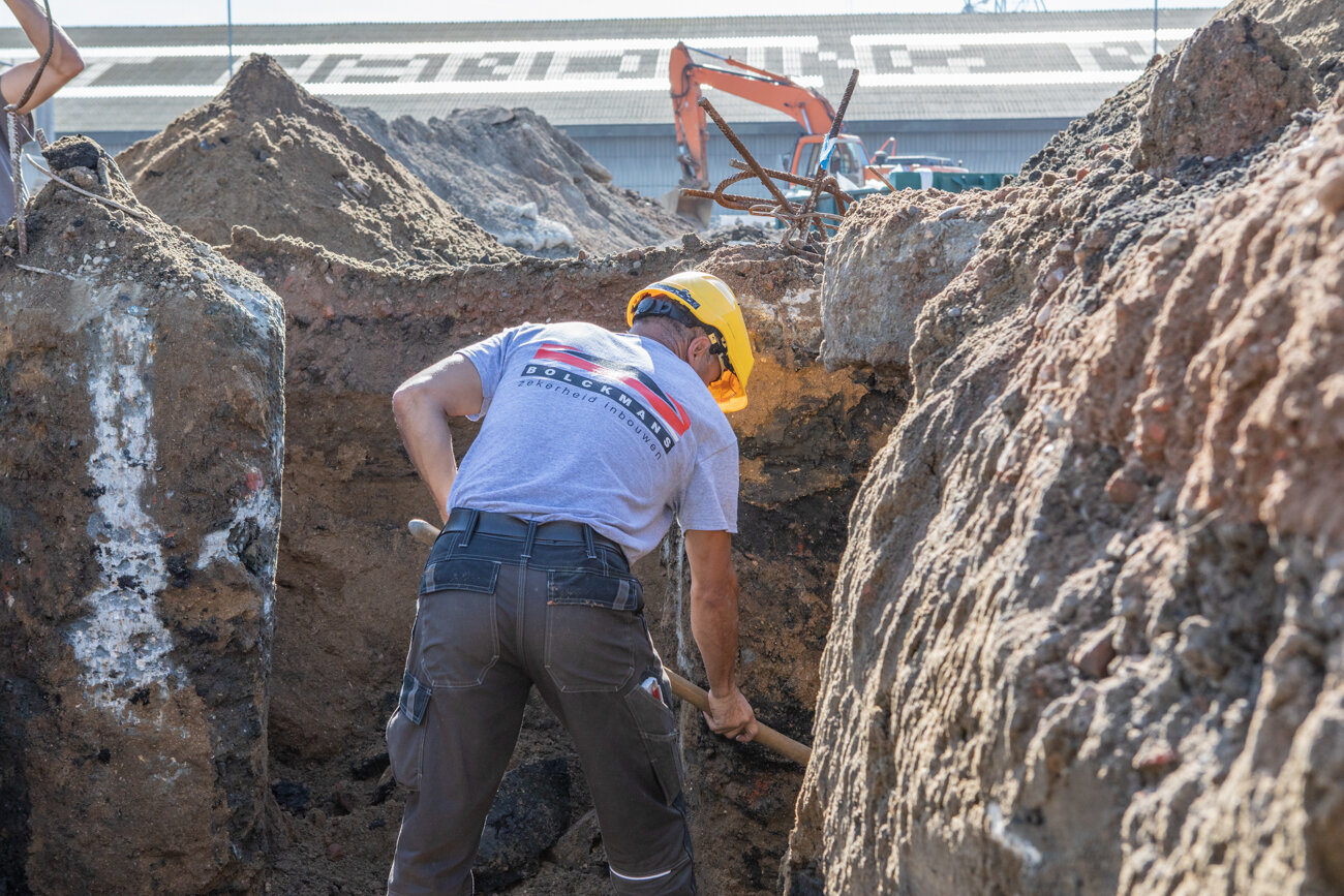 Corporate fotografie: aanwervingscampagne Bolckmans