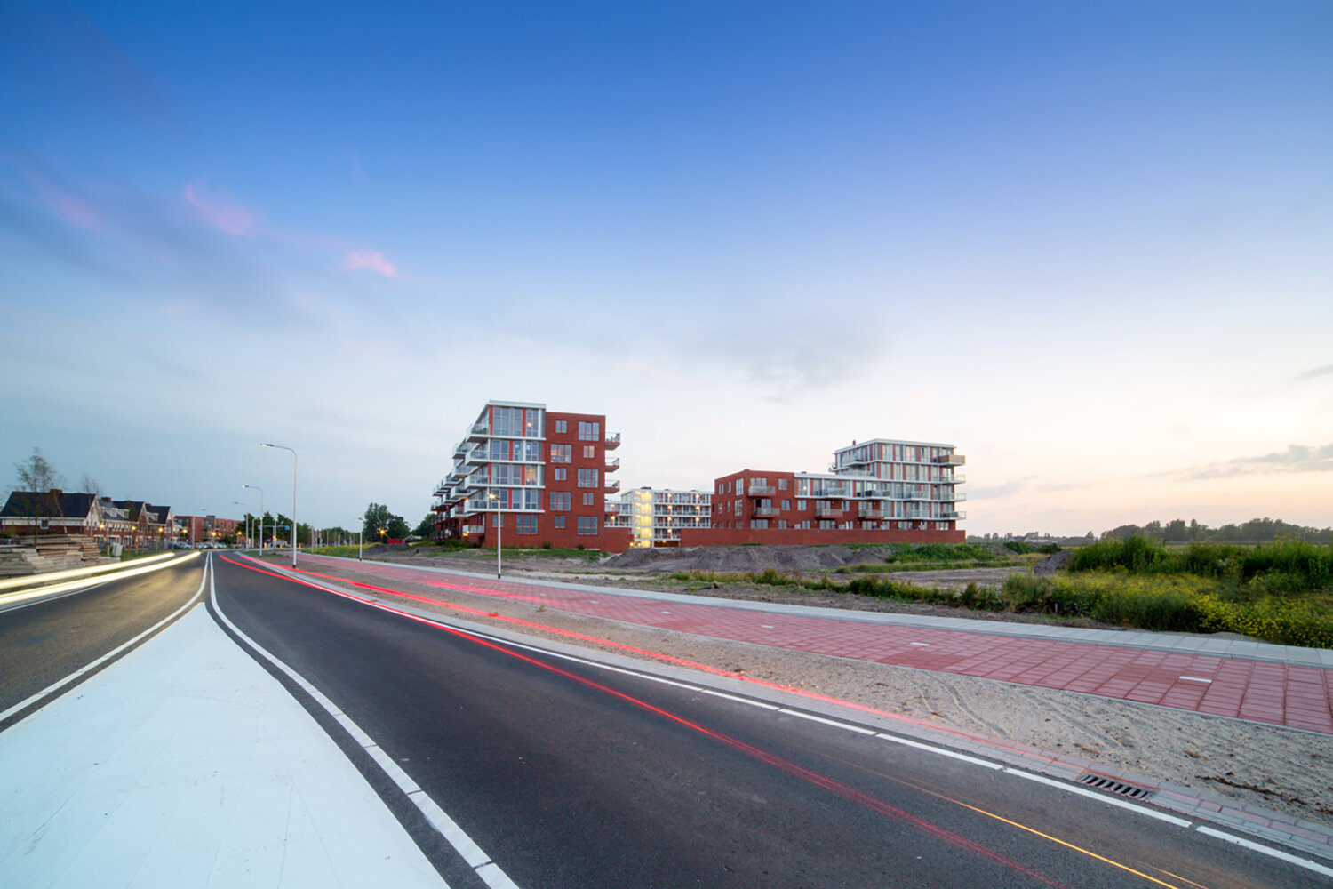 Architectuur fotografie realisatie. SVK, VOORHOUT, NL