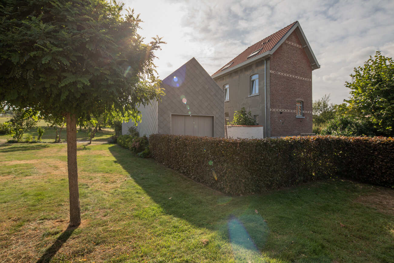 Architectuur fotografie prive woning vossem