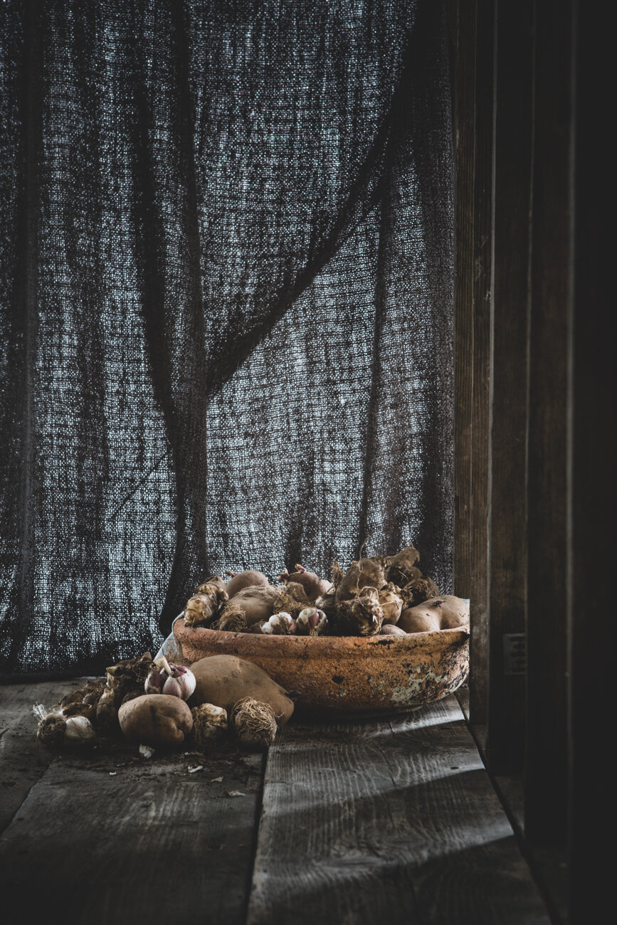 csa bio groenten food fotografie