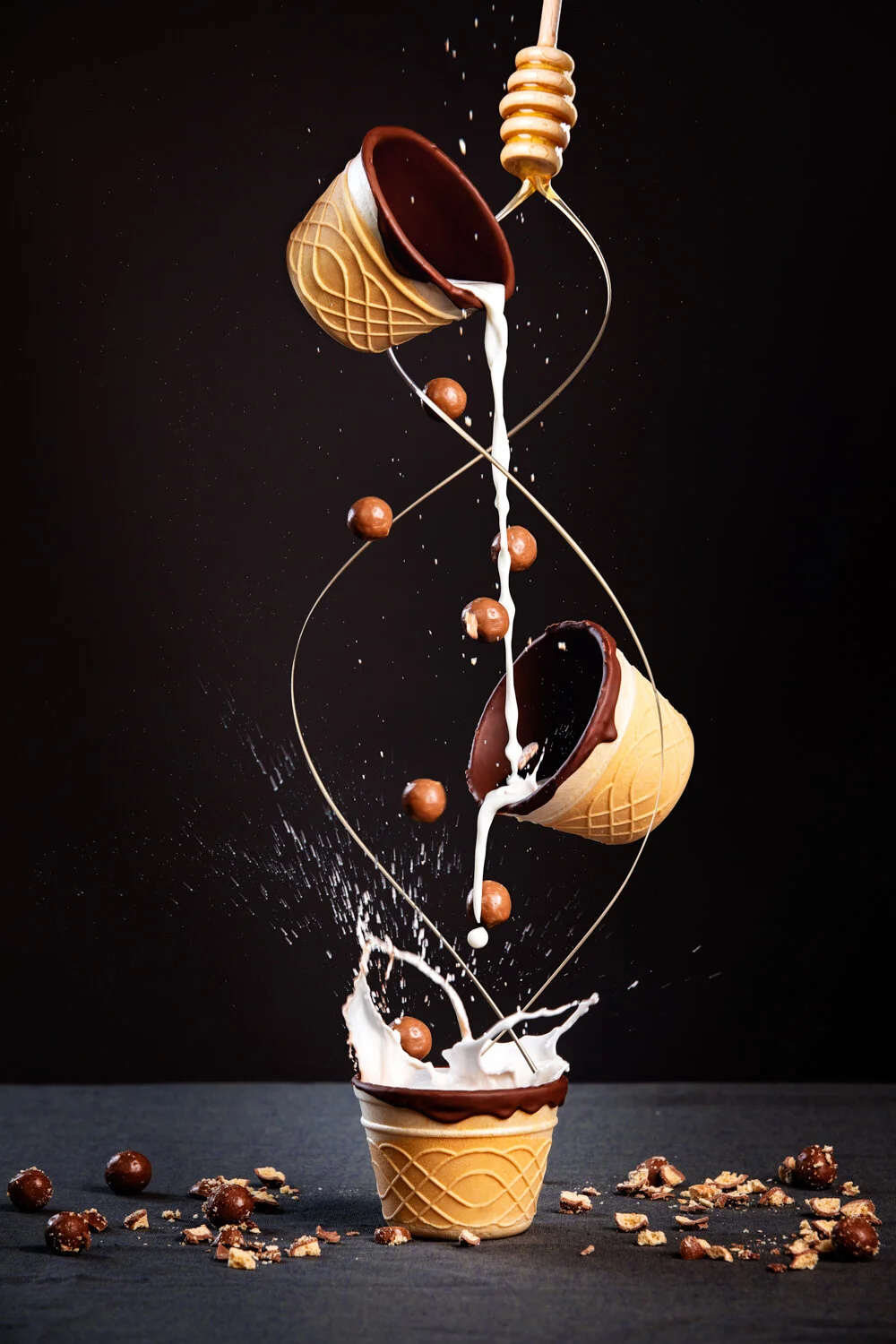 Harry's Wafelbakkerij: de Biscup