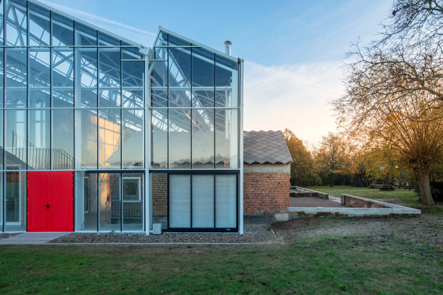 Plattelandscentrum Paddenbroek, Gooik