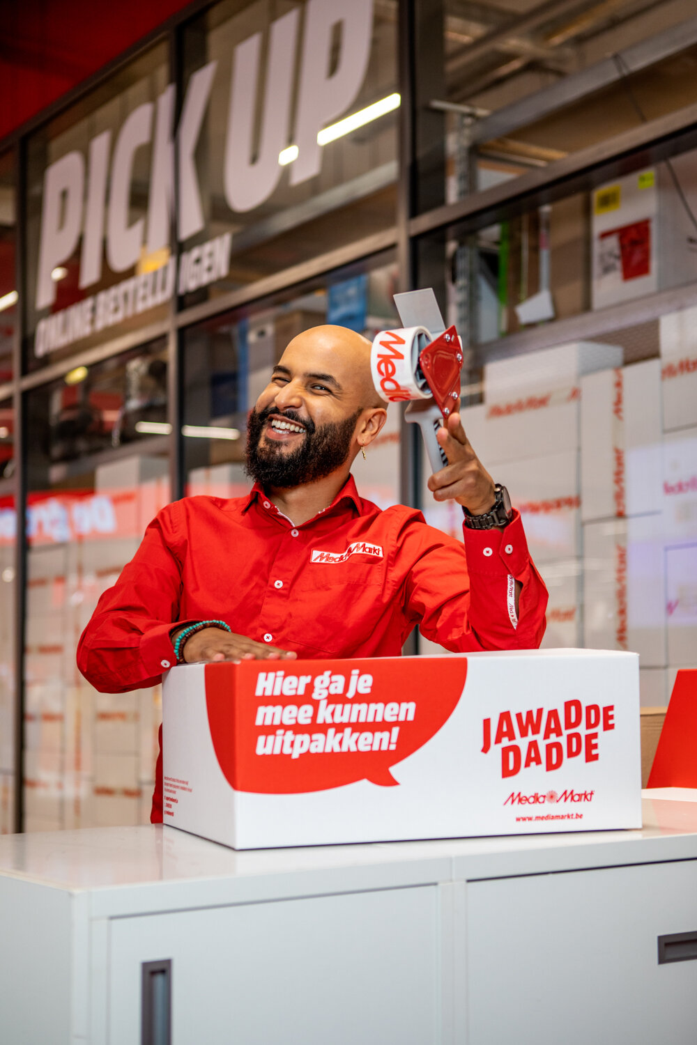 HR Campaign Media markt