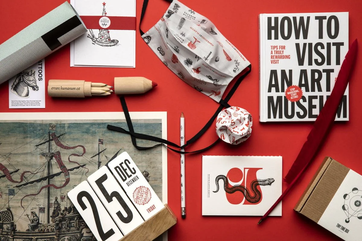 Product fotografie: Museum Plantin en Moretus